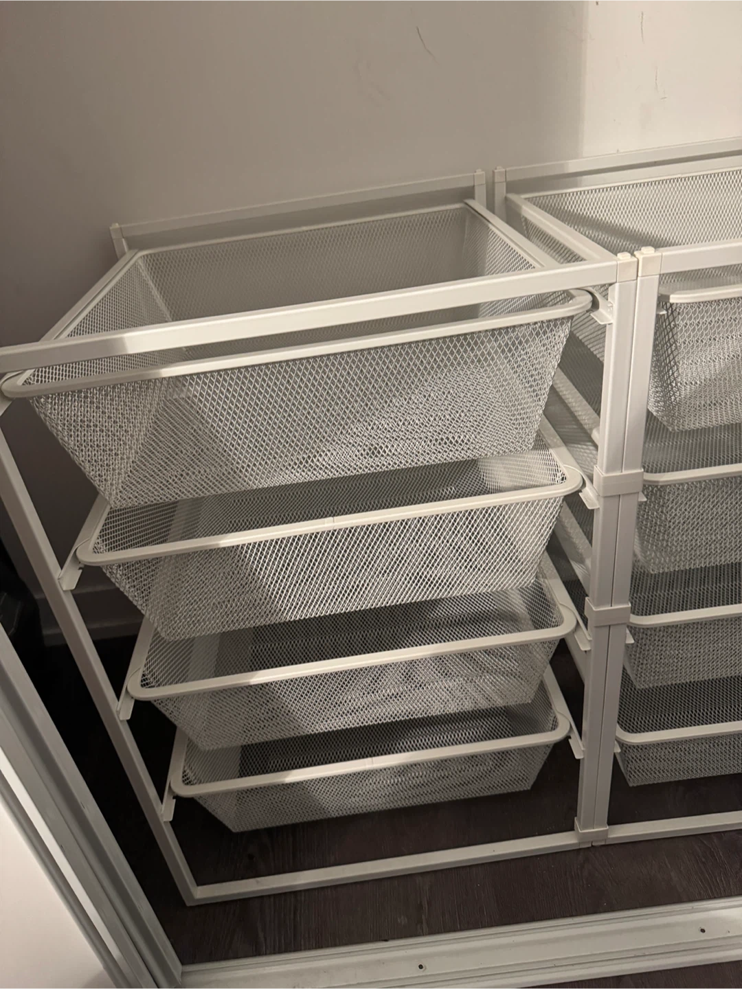 Ikea JONAXEL drawers - photo 3