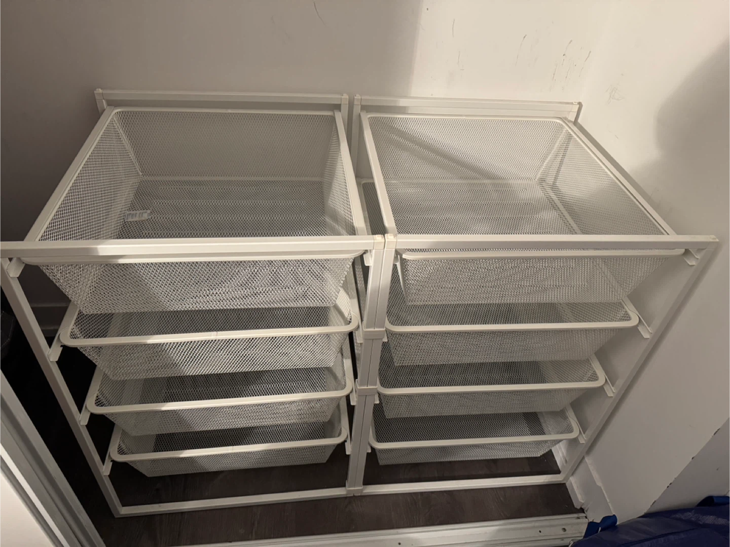 Ikea JONAXEL drawers