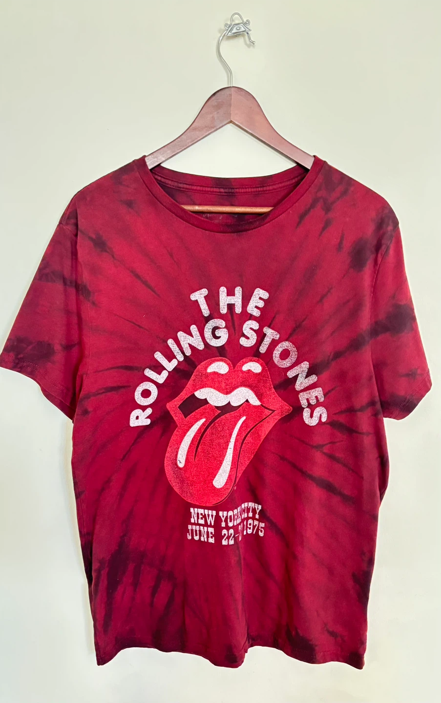 Rolling Stones Men’s crew neck t-shirt - photo 3
