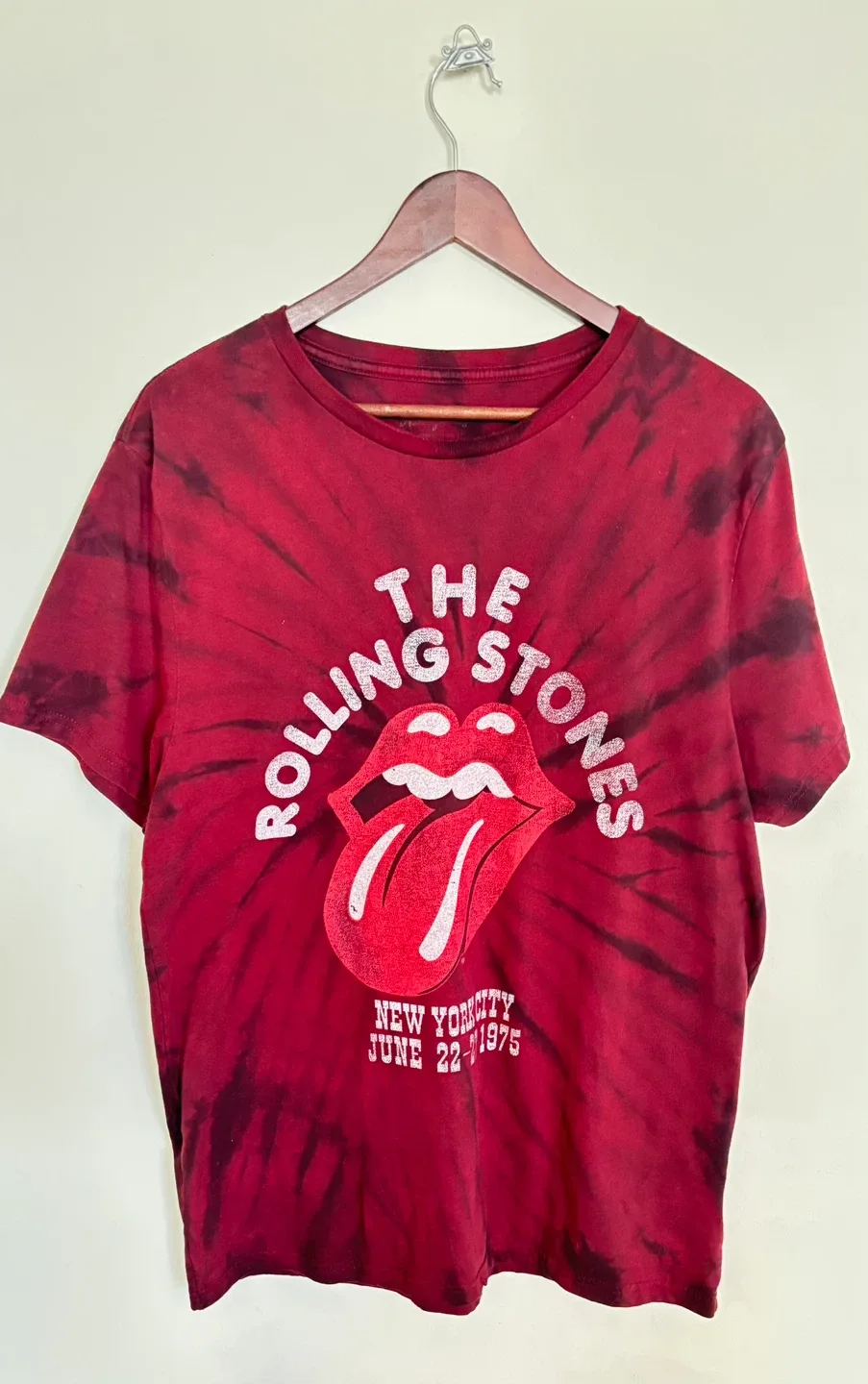 Rolling Stones Men’s crew neck t-shirt image indicator(3)