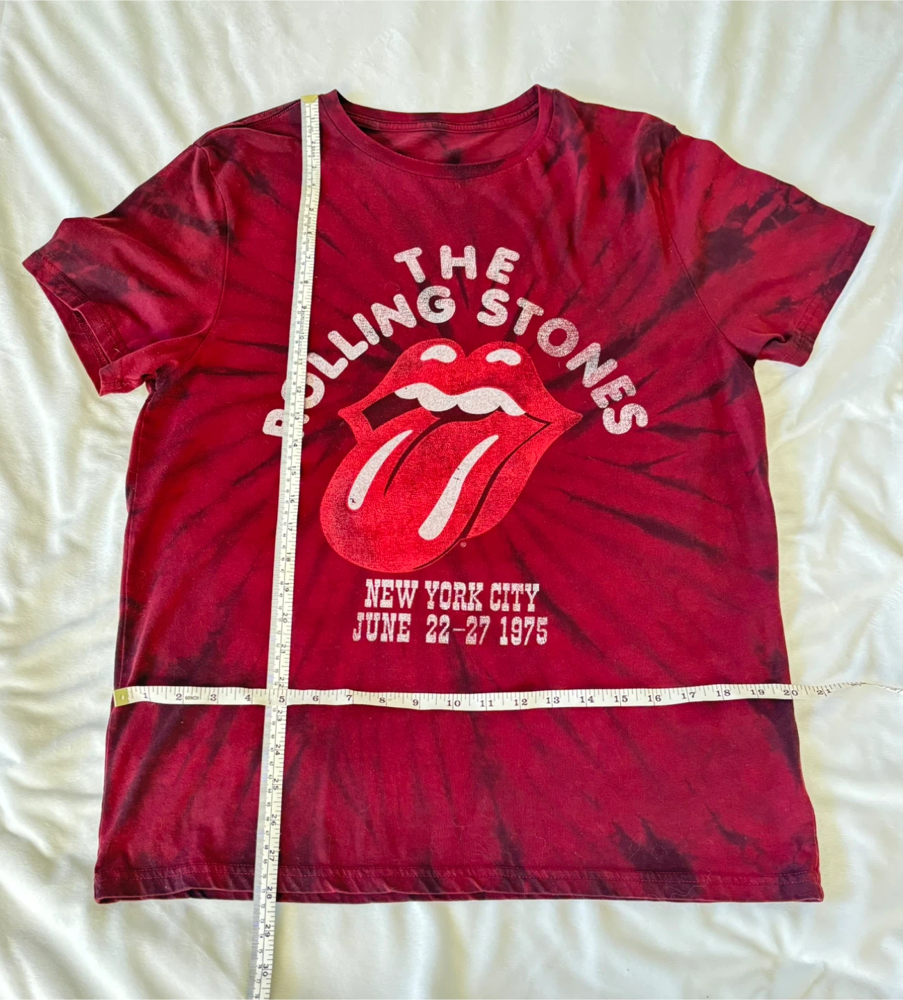 Rolling Stones Men’s crew neck t-shirt - photo 5