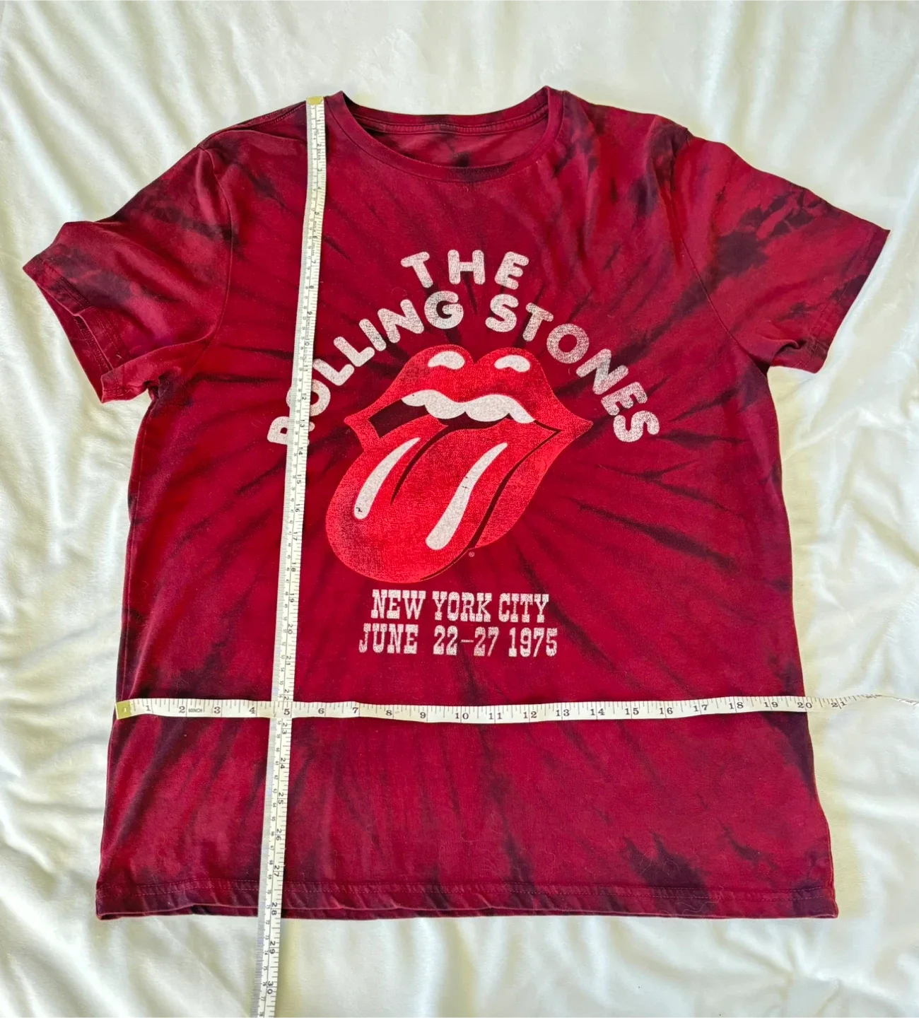 Rolling Stones Men’s crew neck t-shirt image indicator(5)