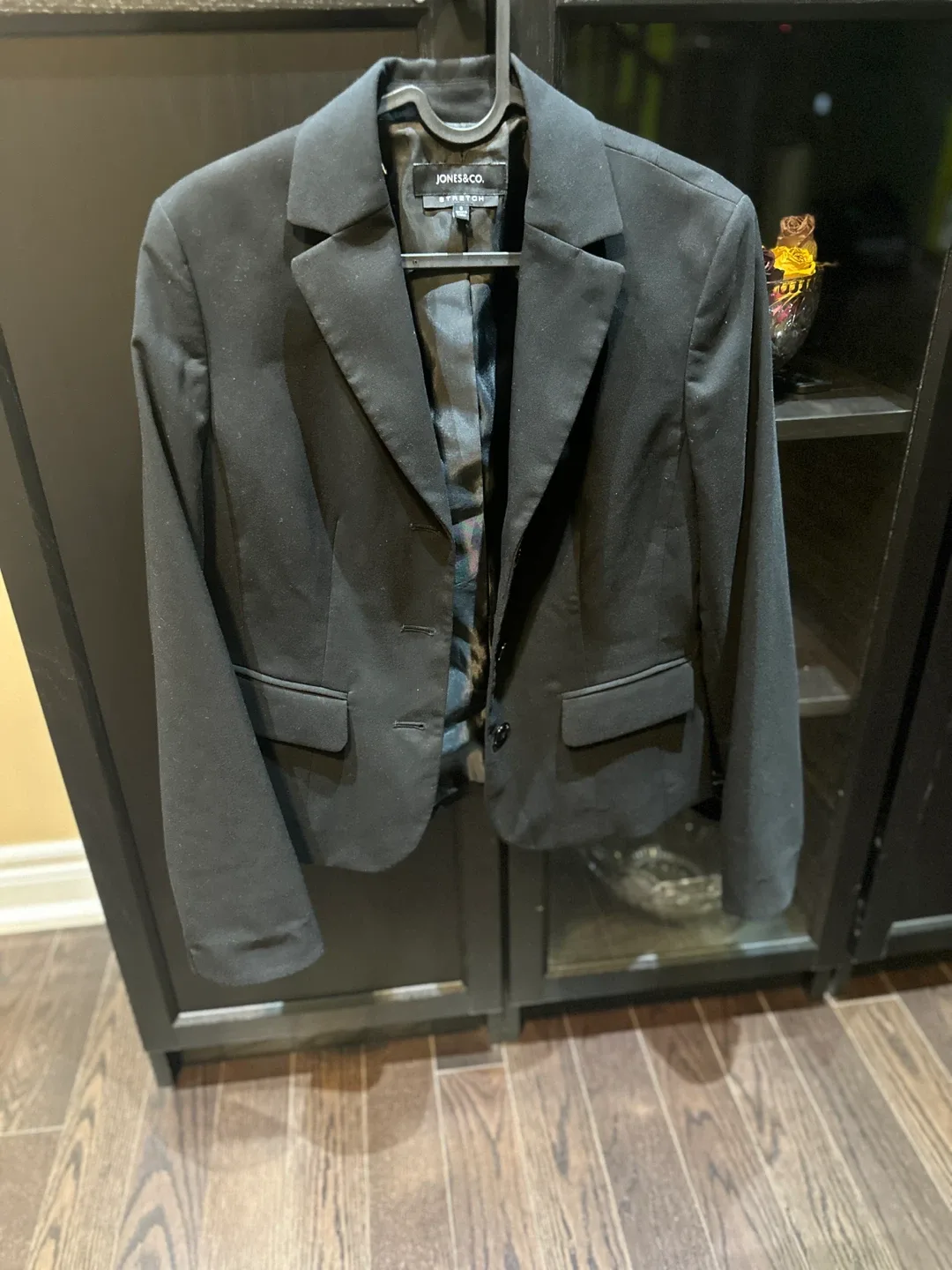 Size S - Women’s Clothes: Jones & Co., Jessica Blazers & Dress image indicator(3)