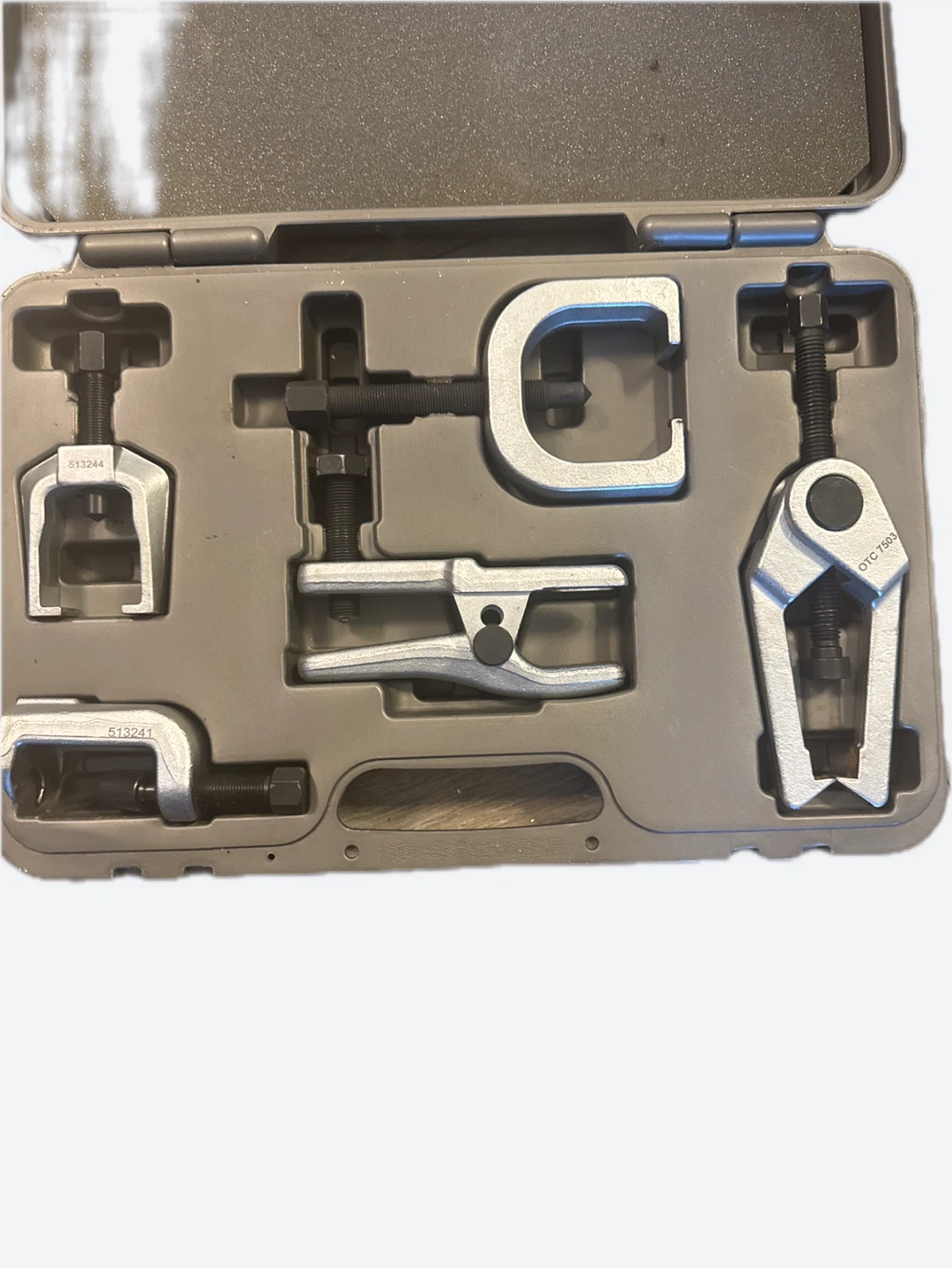 OTC Front End Service Set 6295 - photo 2
