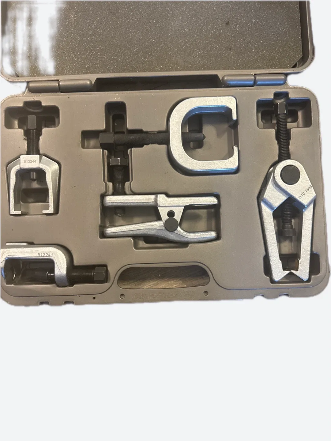 OTC Front End Service Set 6295 image indicator(2)