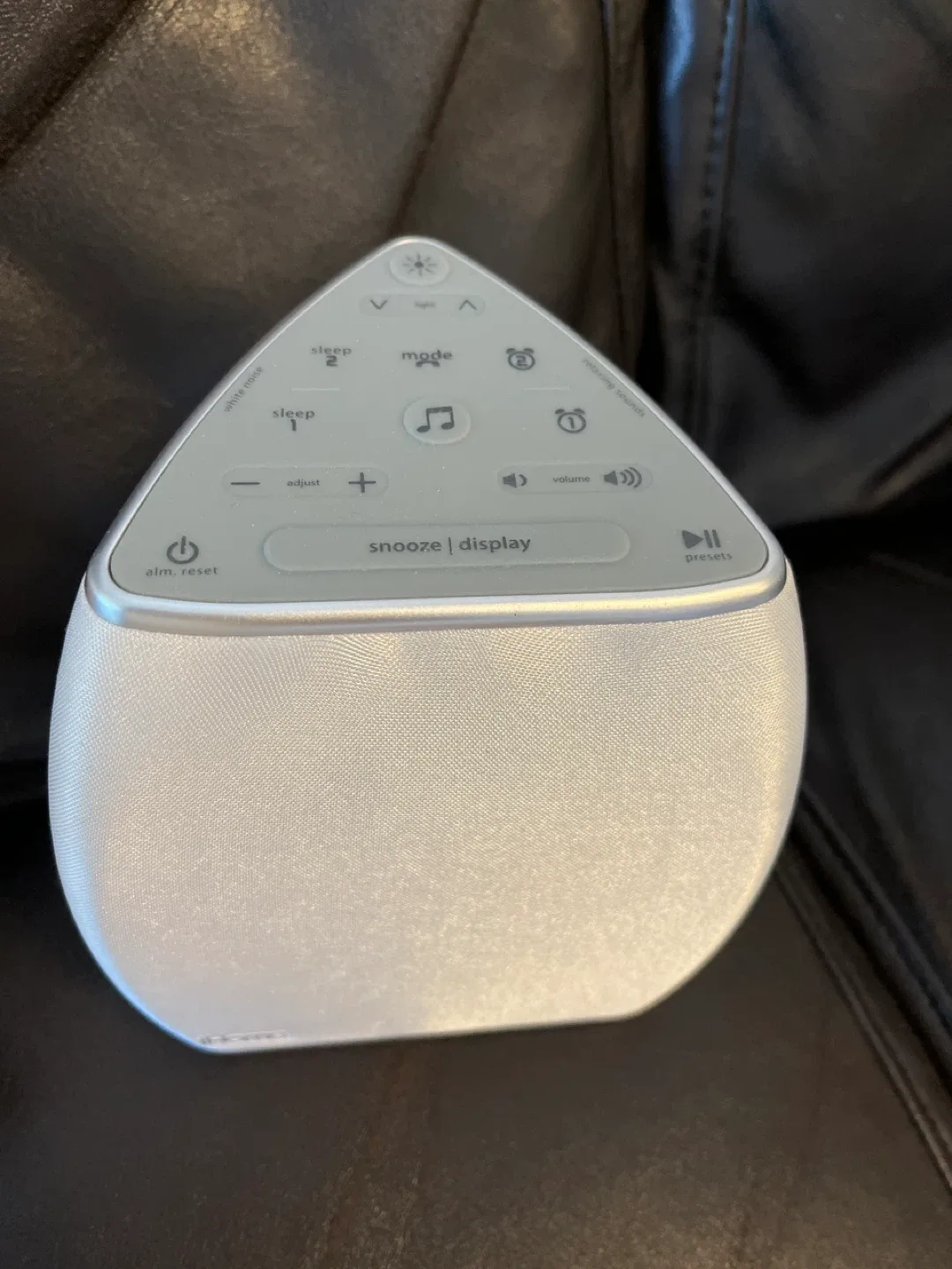 iHome Zenergy Sleep Therapy Speaker thumbnail