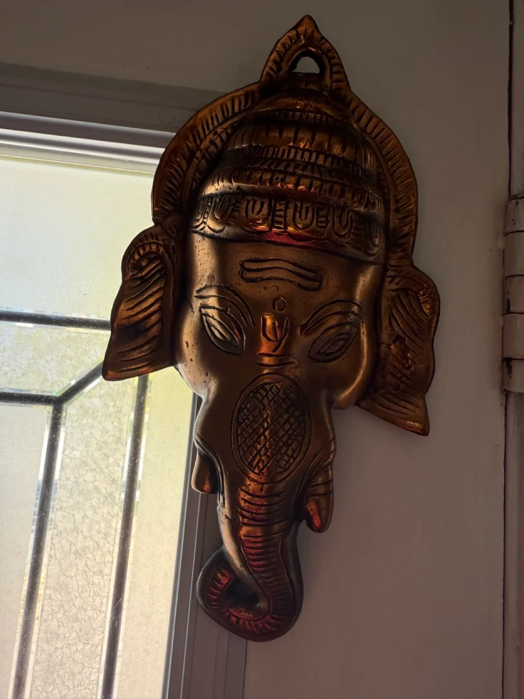 Ganesh Wall Hanging 🧡 image indicator(2)