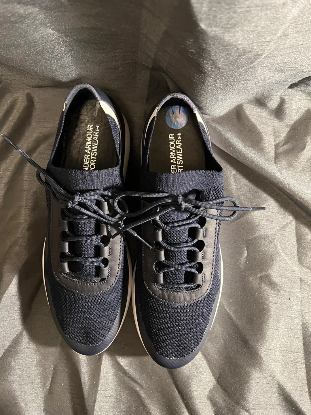 Under Armour Sportswear Sneakers - Size 11 - photo 2