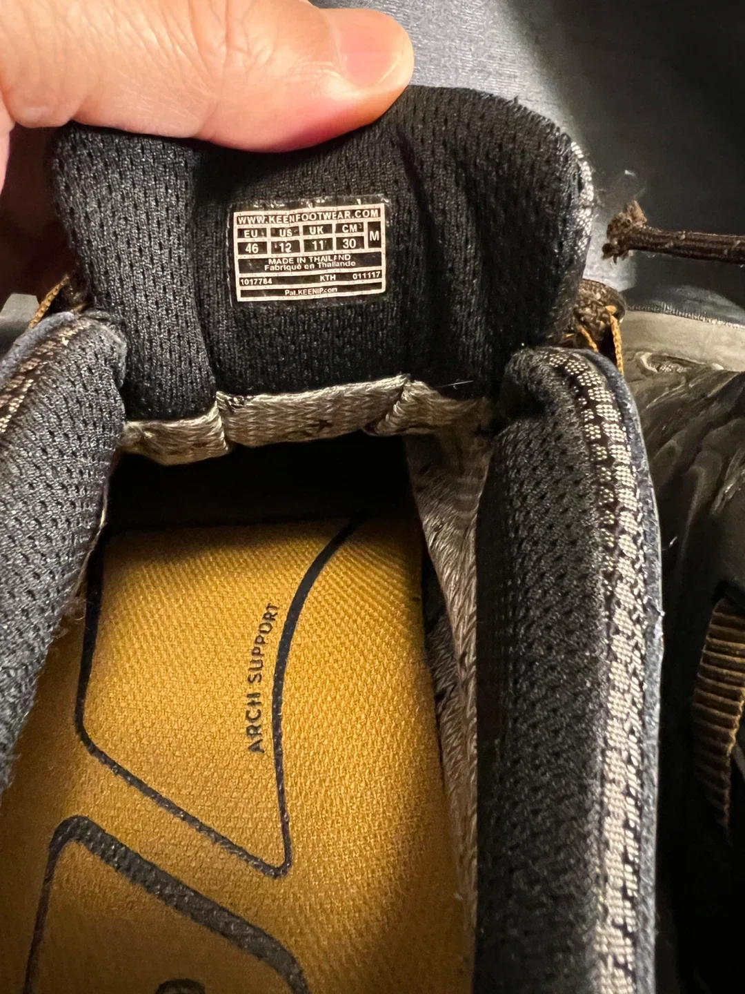 Keen Hiking Boots image indicator(6)