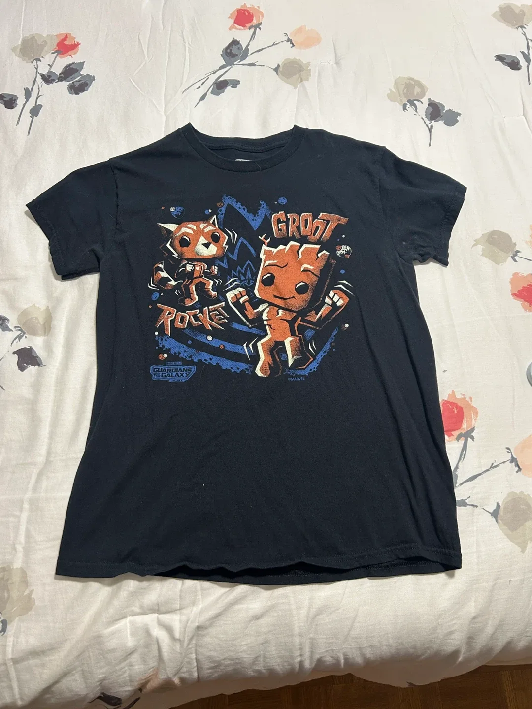 Funko Guardians of the Galaxy T-Shirt Size L thumbnail