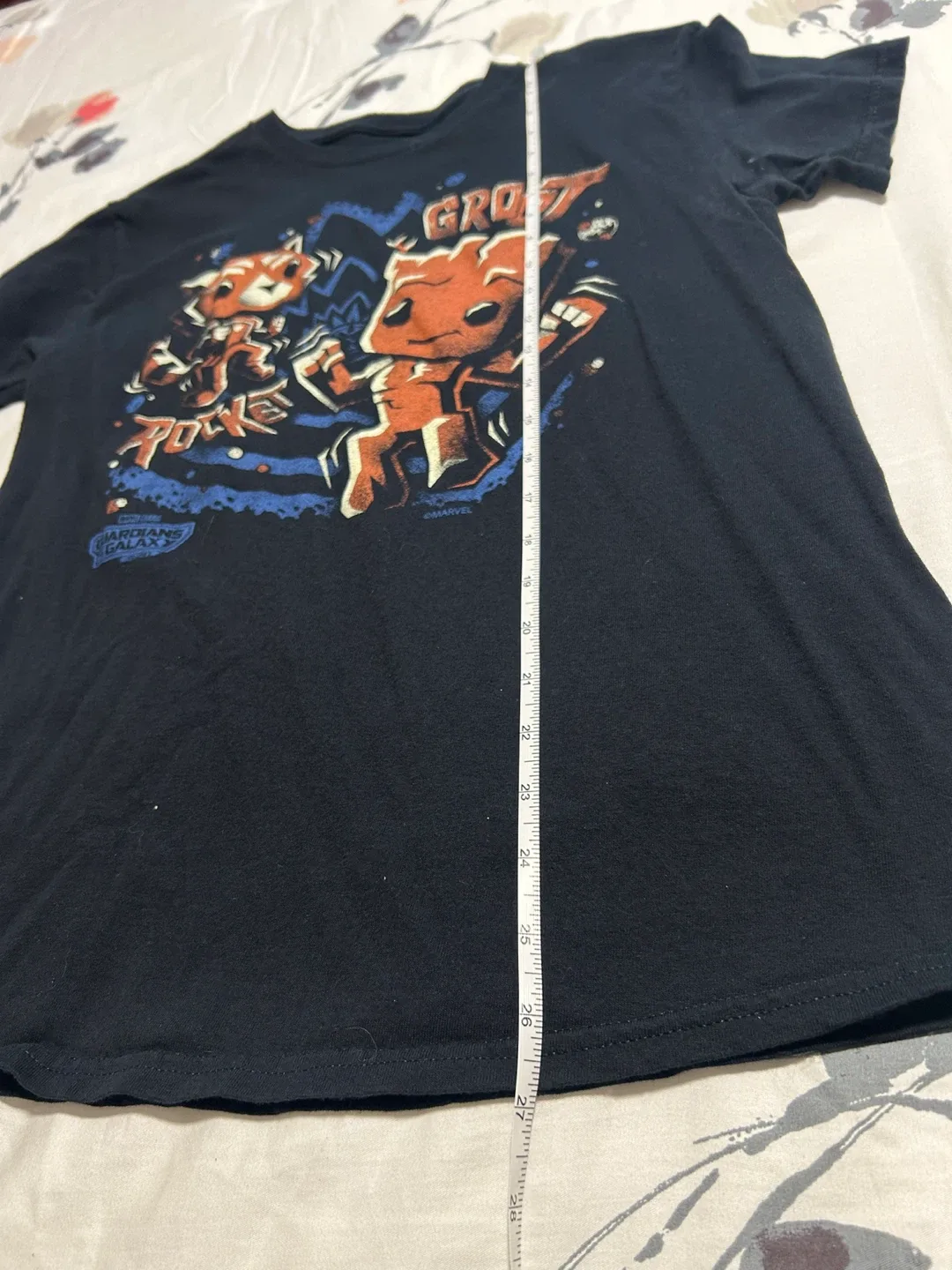 Funko Guardians of the Galaxy T-Shirt Size L image indicator(4)