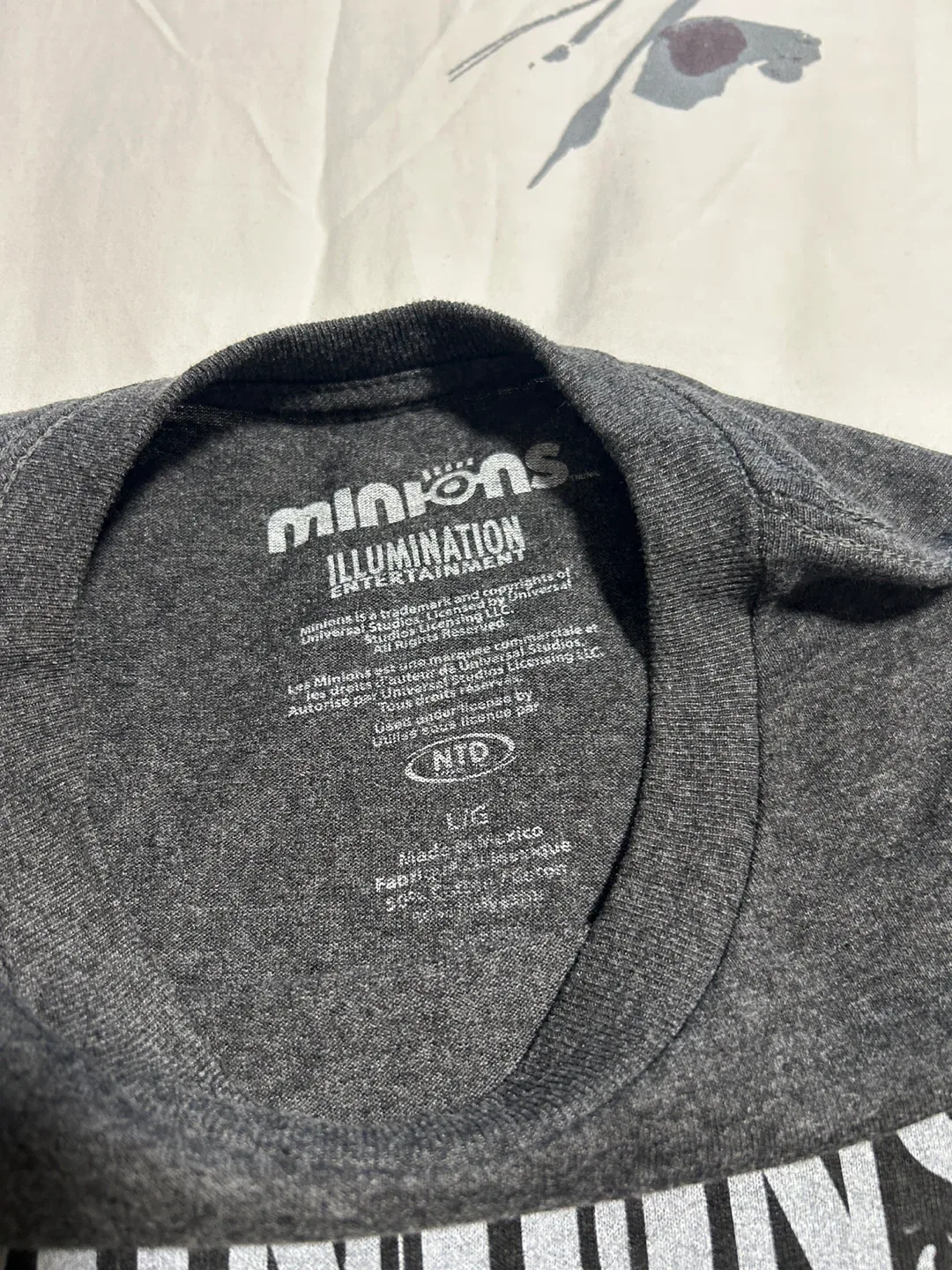 Minions (Beatles)  T-Shirt - Size L image indicator(2)