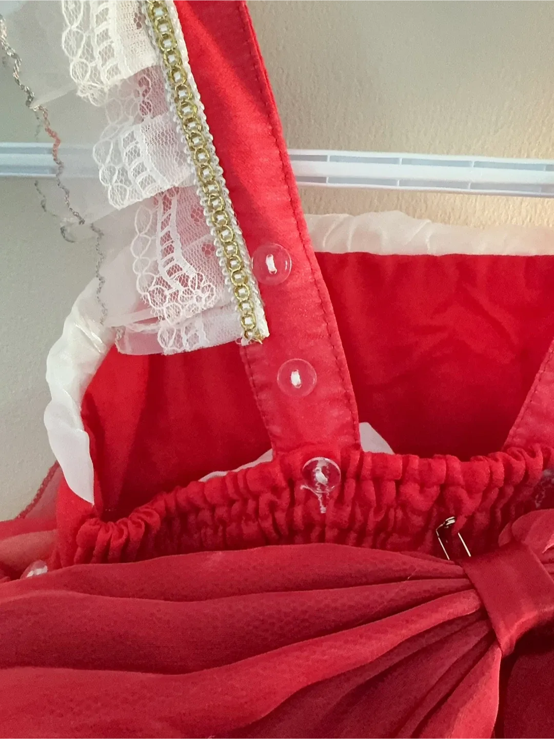 Nezha Lolita Toddler size 3-5T image indicator(4)