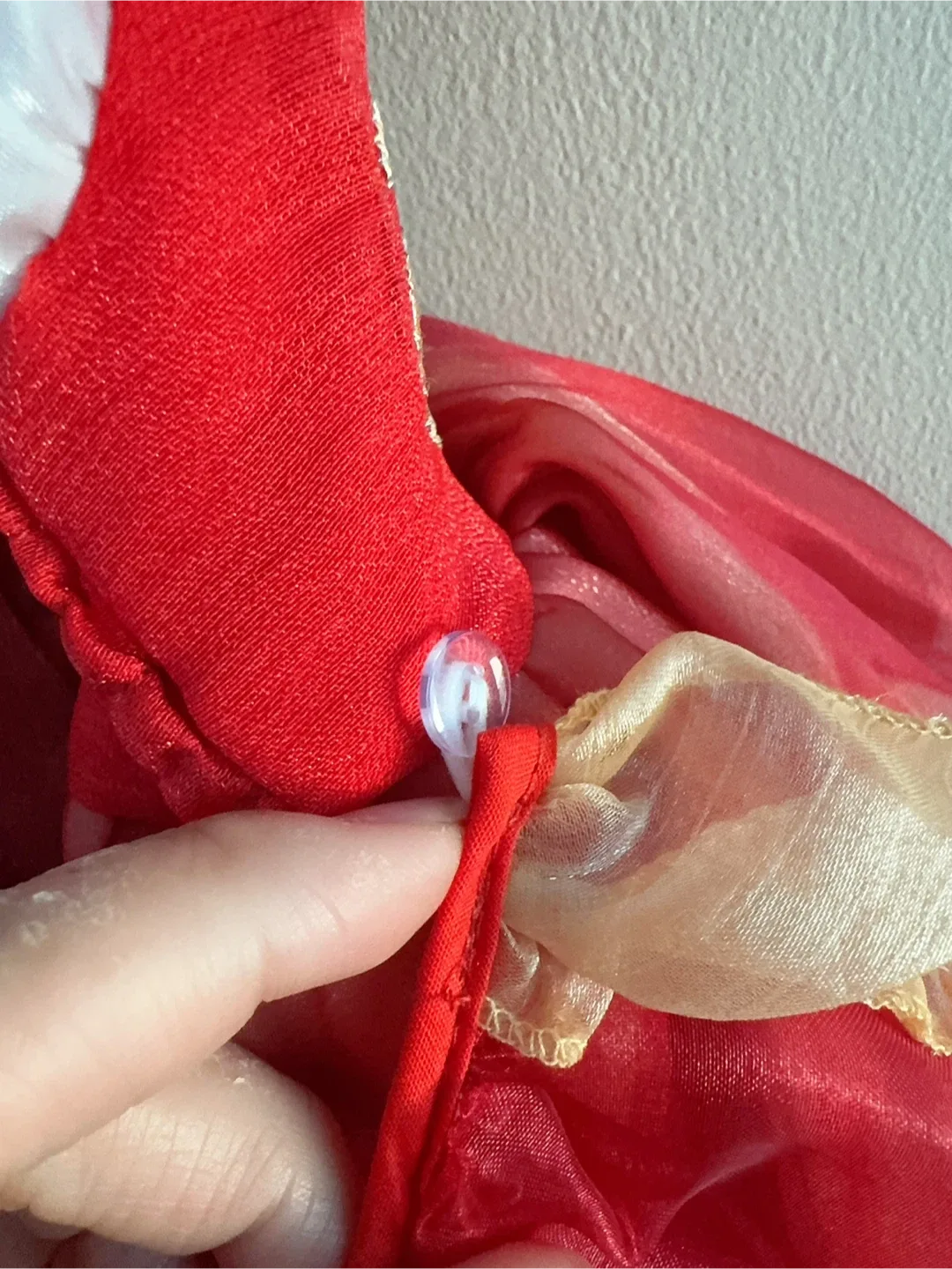 Nezha Lolita Toddler size 3-5T image indicator(6)