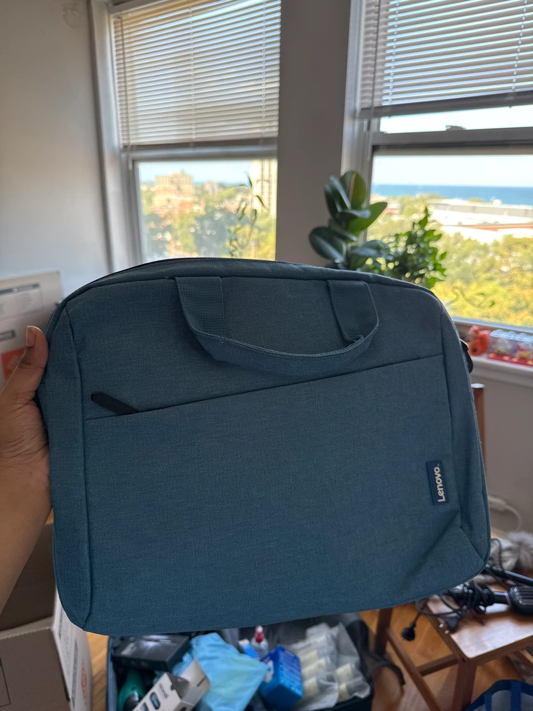 Lenovo Laptop Bag - Teal