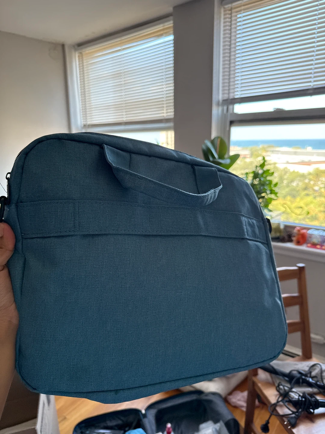 Lenovo Laptop Bag - Teal - photo 2