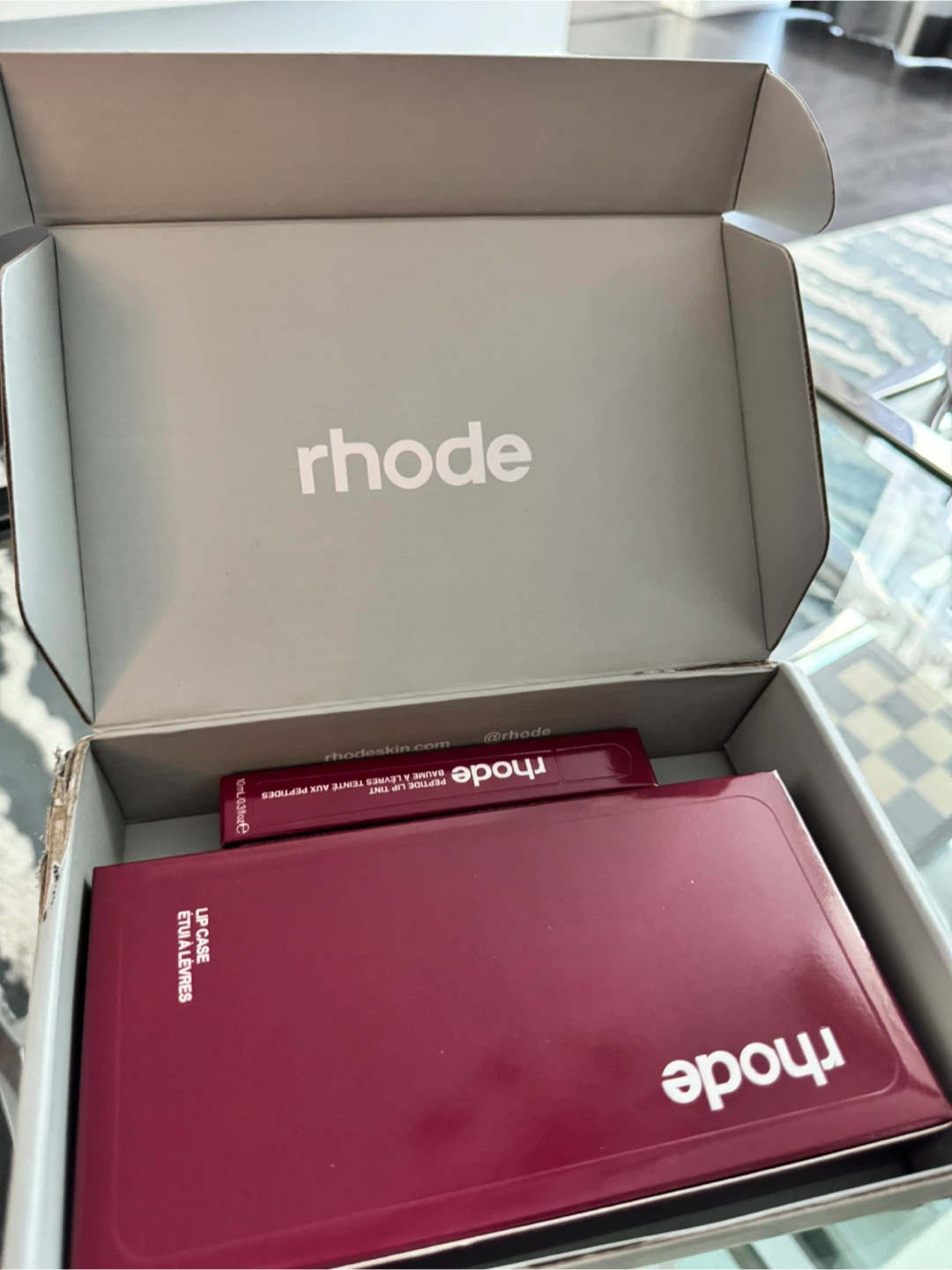 Rhode Lip Case & Peptide Lip Treatment - photo 2