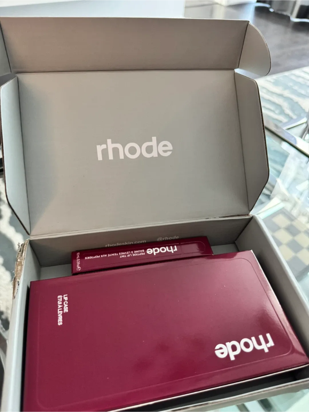Rhode Lip Case & Peptide Lip Treatment image indicator(2)