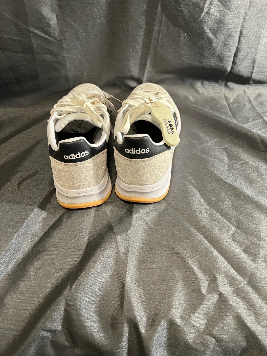 New Adidas Run 60s 2.0 Cloudfoam Comfort Shoes - photo 4