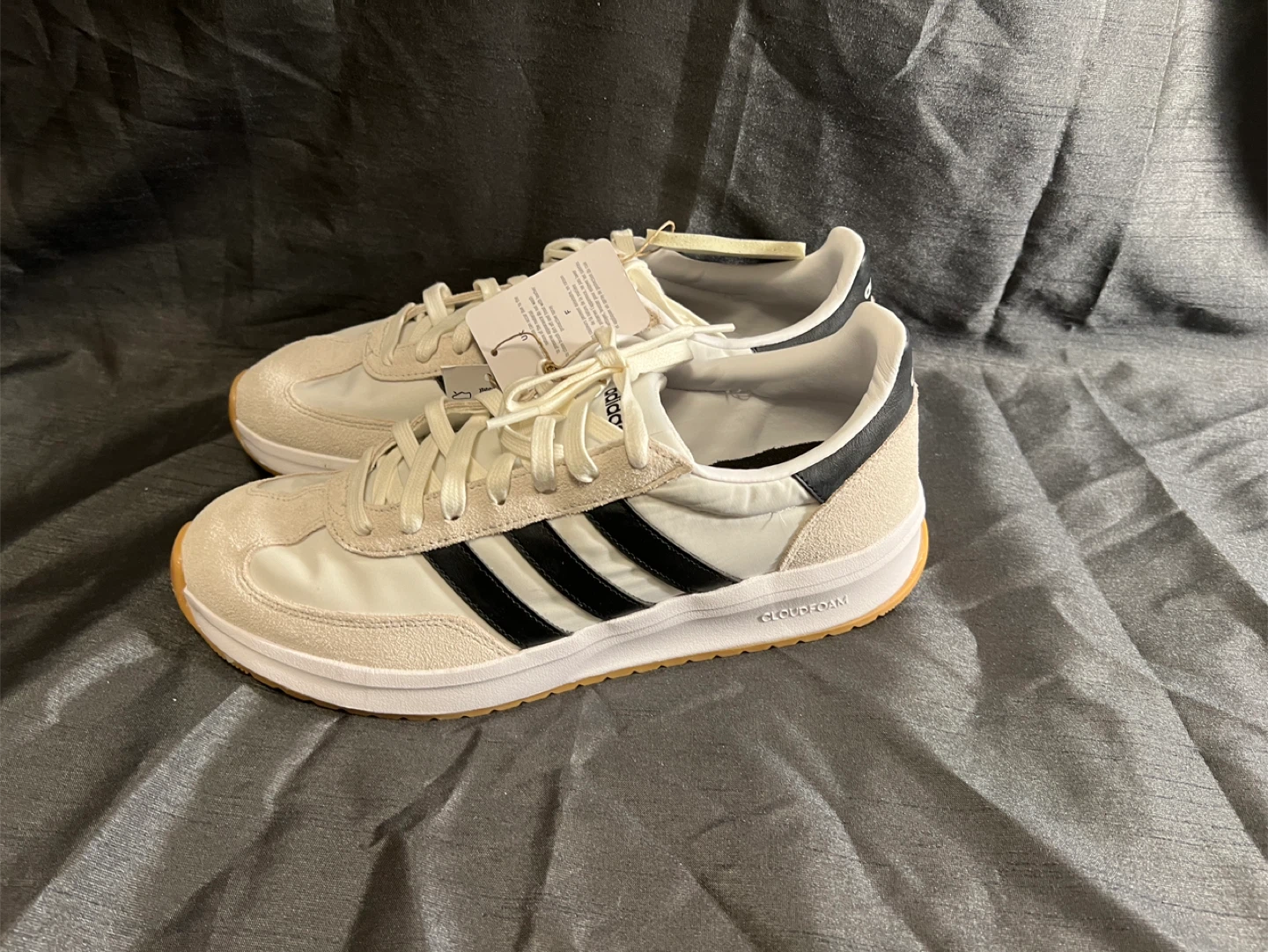 New Adidas Run 60s 2.0 Cloudfoam Comfort Shoes - photo 3