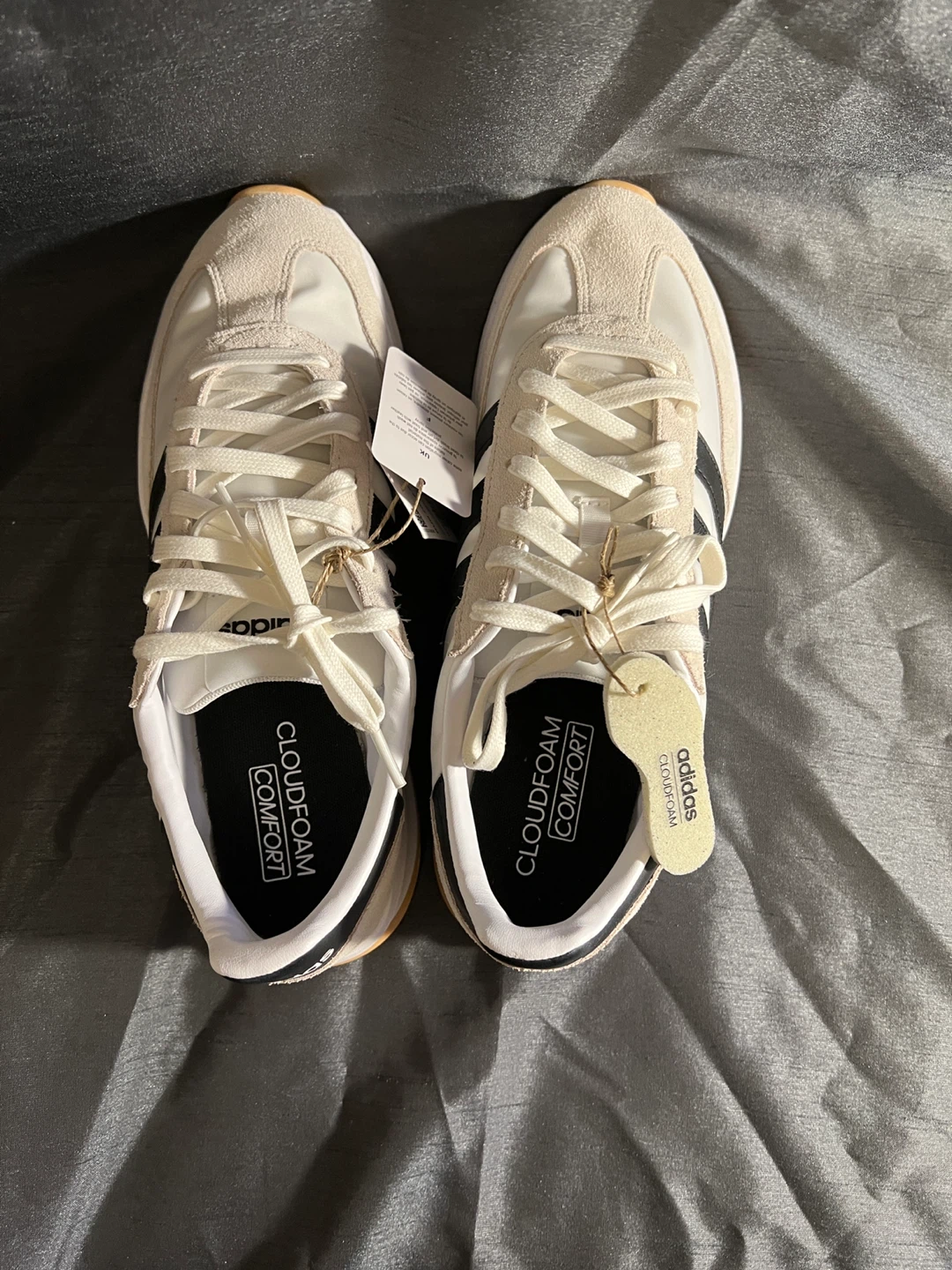 New Adidas Run 60s 2.0 Cloudfoam Comfort Shoes - photo 5