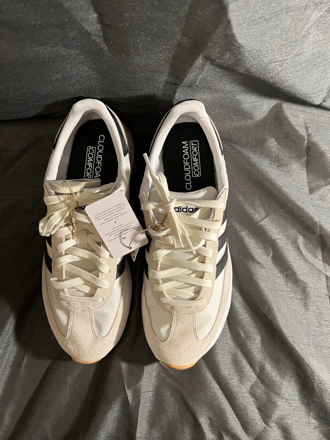 New Adidas Run 60s 2.0 Cloudfoam Comfort Shoes