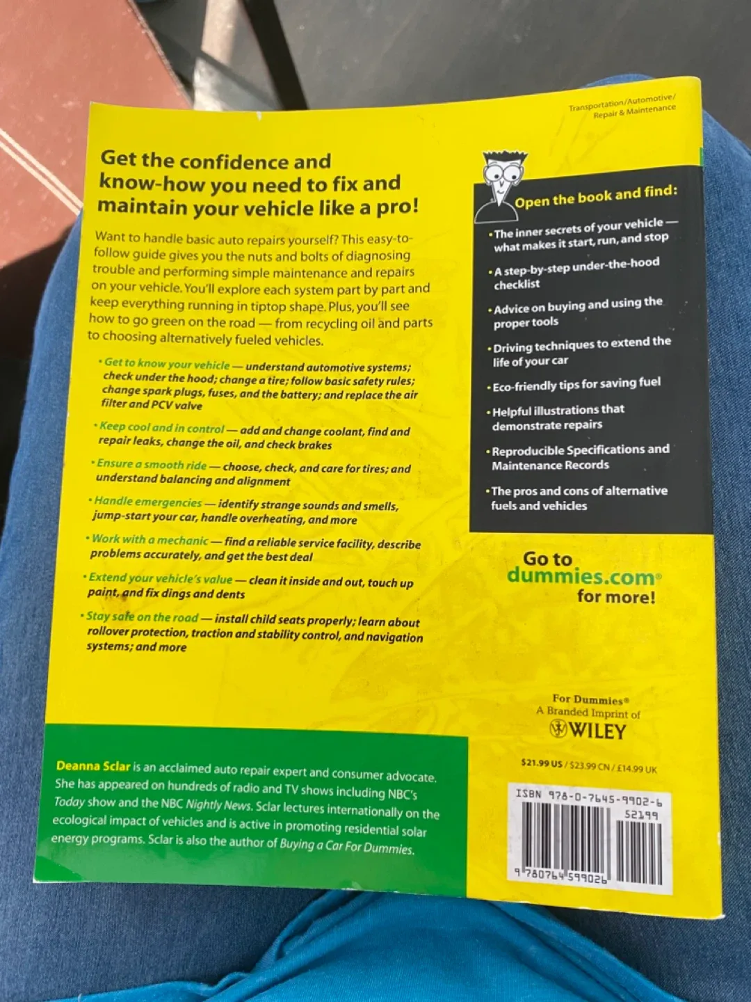 Auto Repair for Dummies Book image indicator(2)