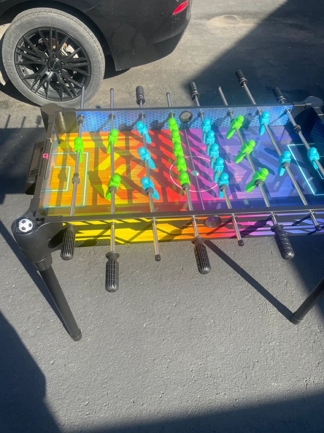 Kids soccer game image indicator(2)