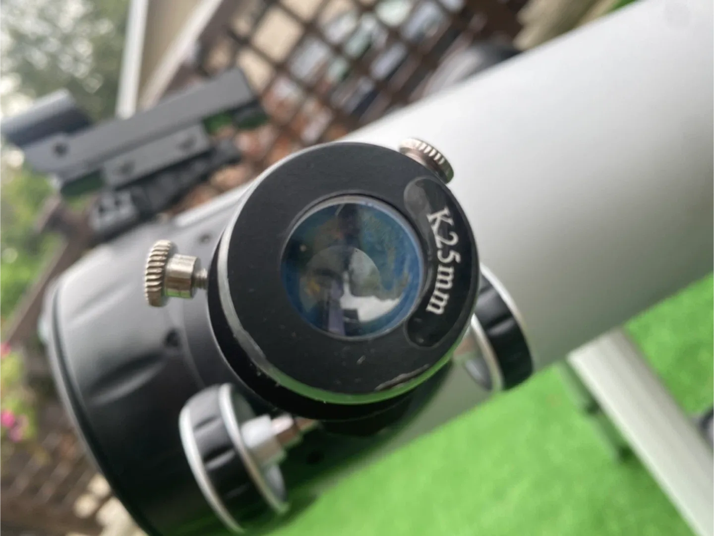 Celestron NexStar 114LCM Computerized Telescope image indicator(5)