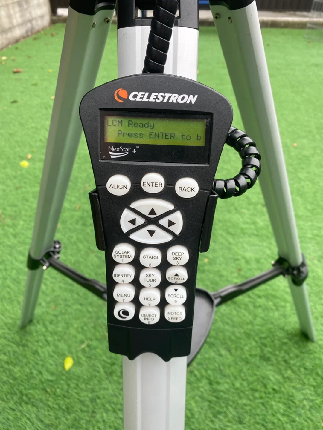 Celestron NexStar 114LCM Computerized Telescope image indicator(4)