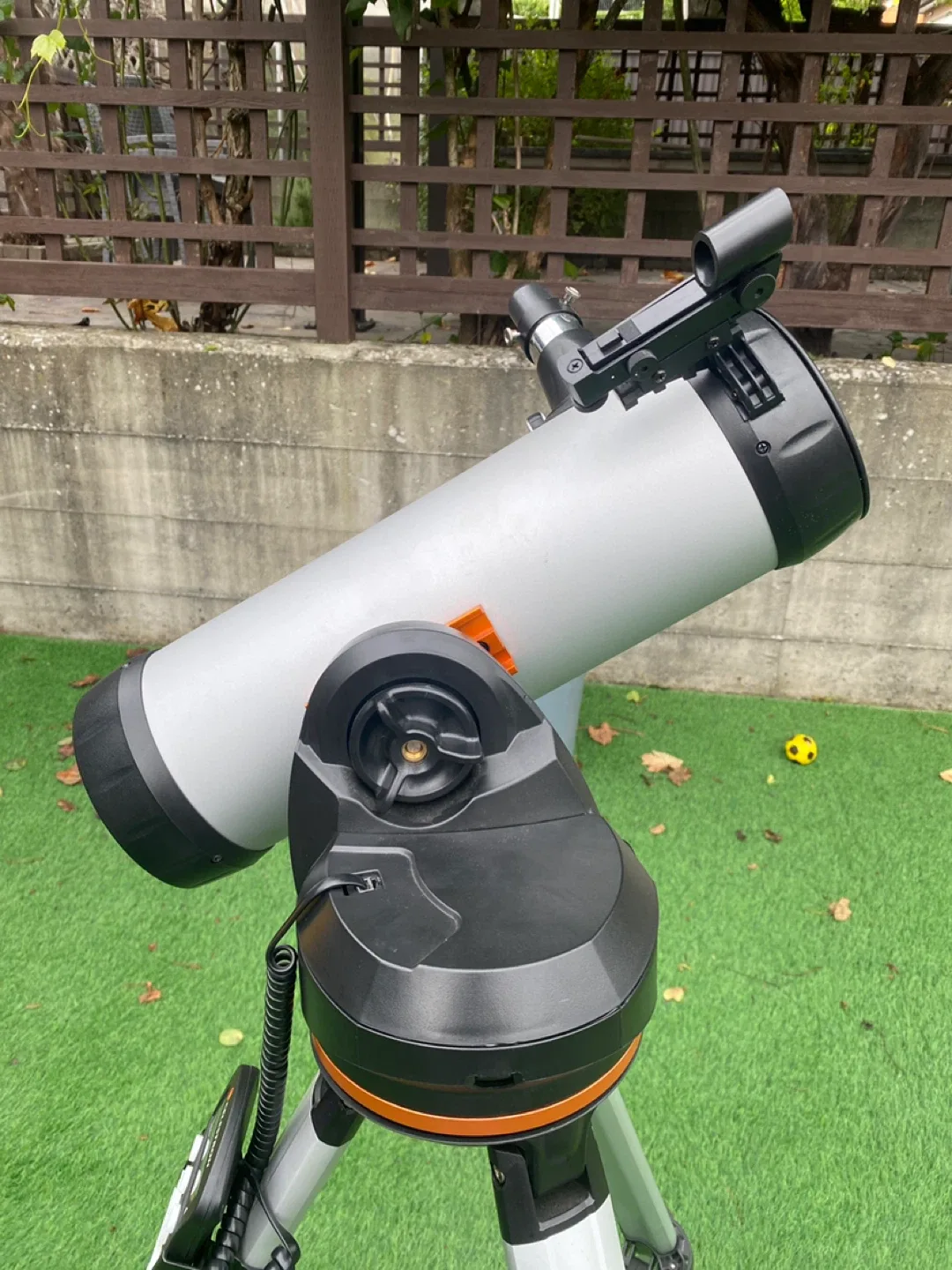 Celestron NexStar 114LCM Computerized Telescope image indicator(6)