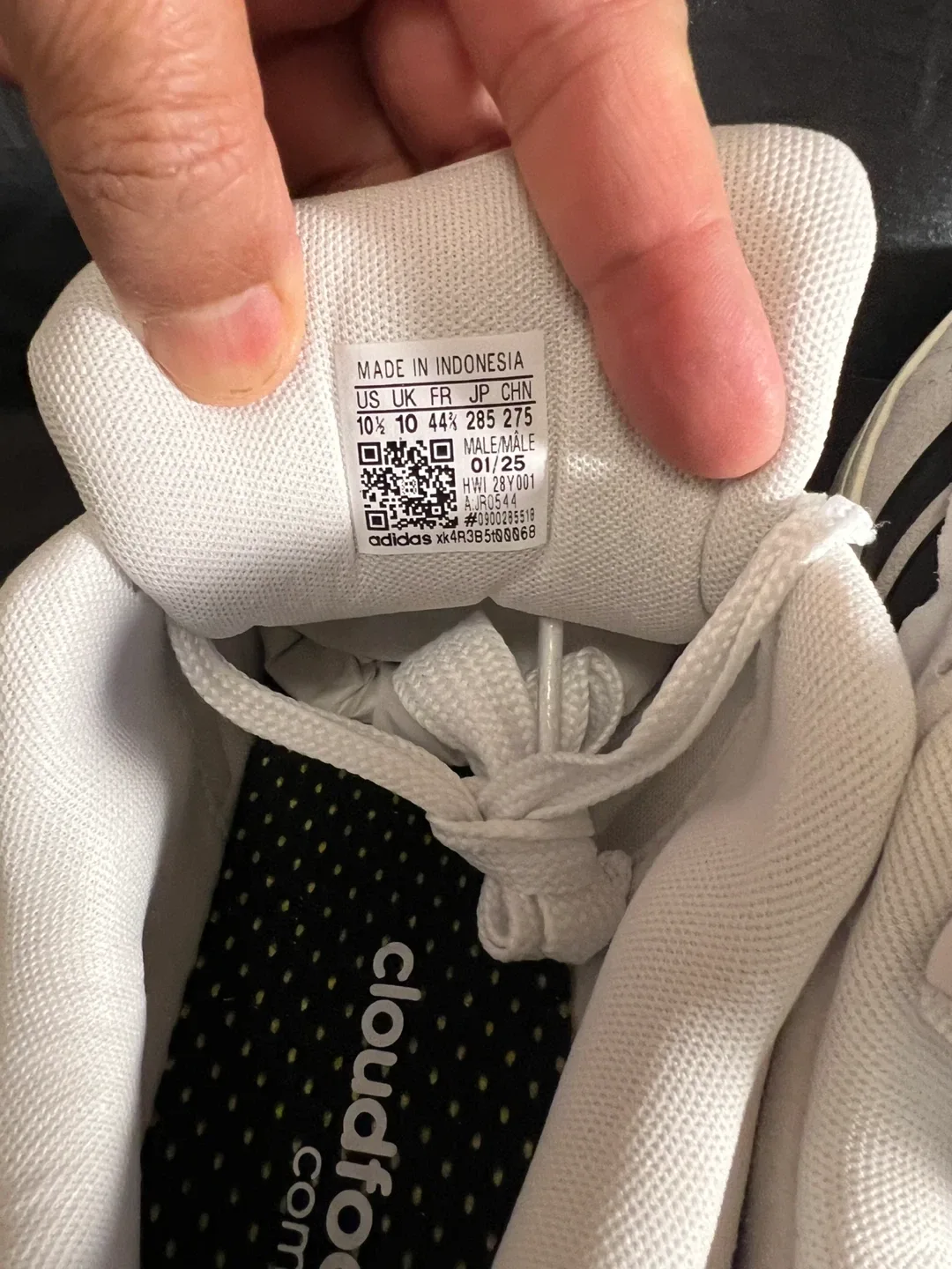 Adidas Grand Court Alpha Shoes - Men's US 10.5 - New image indicator(5)