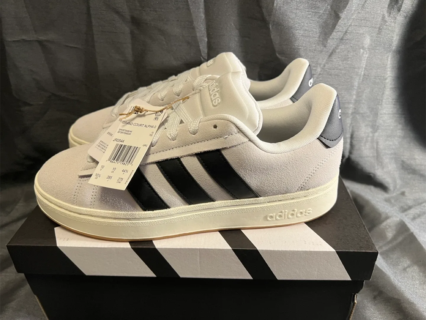 Adidas Grand Court Alpha Shoes - Men's US 10.5 - New image indicator(3)