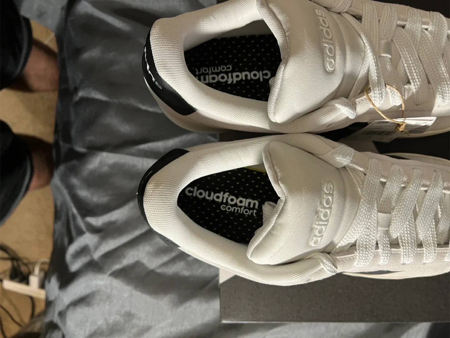 Adidas Grand Court Alpha Shoes - Men's US 10.5 - New image indicator(6)
