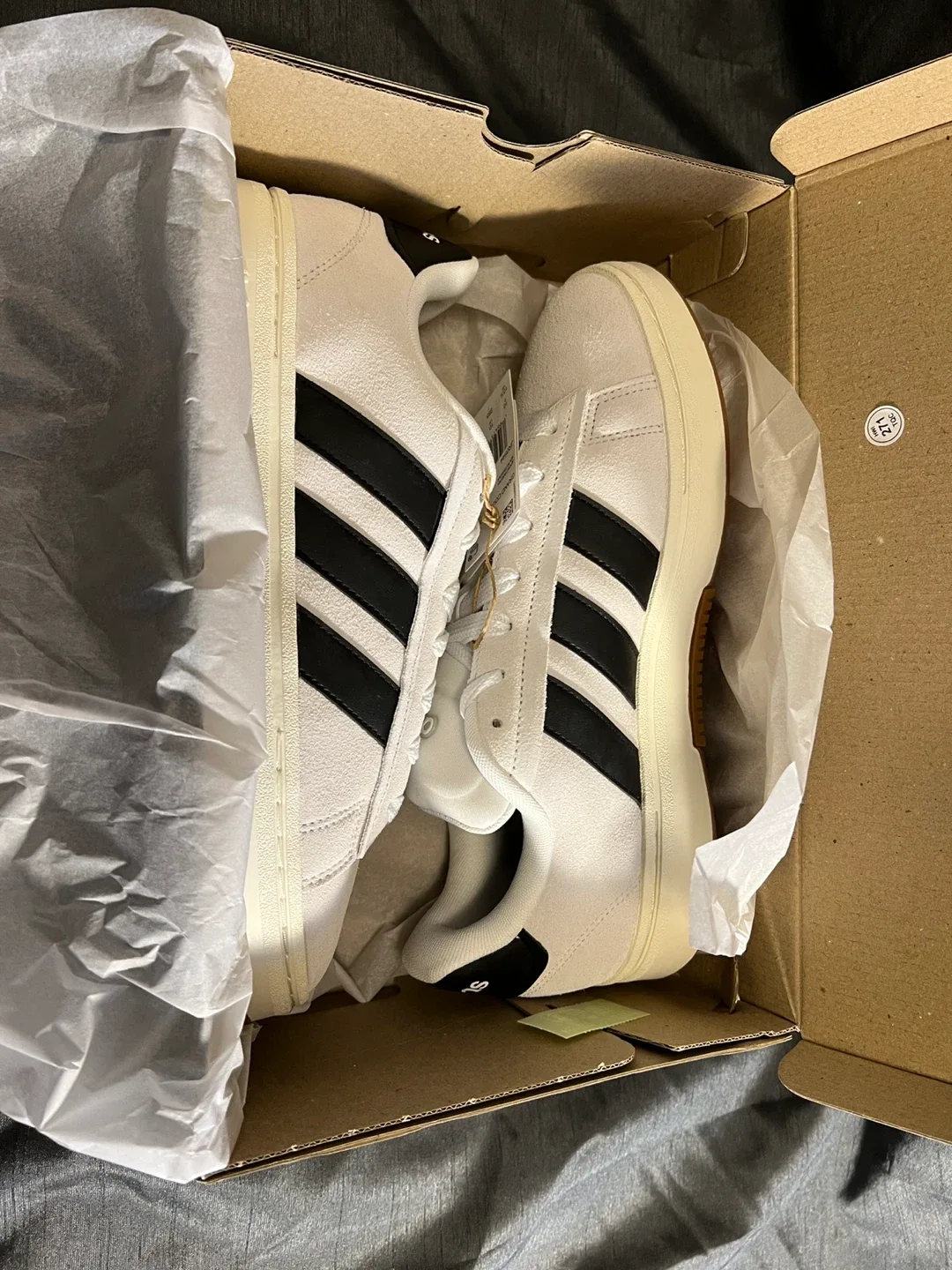 Adidas Grand Court Alpha Shoes - Men's US 10.5 - New image indicator(2)