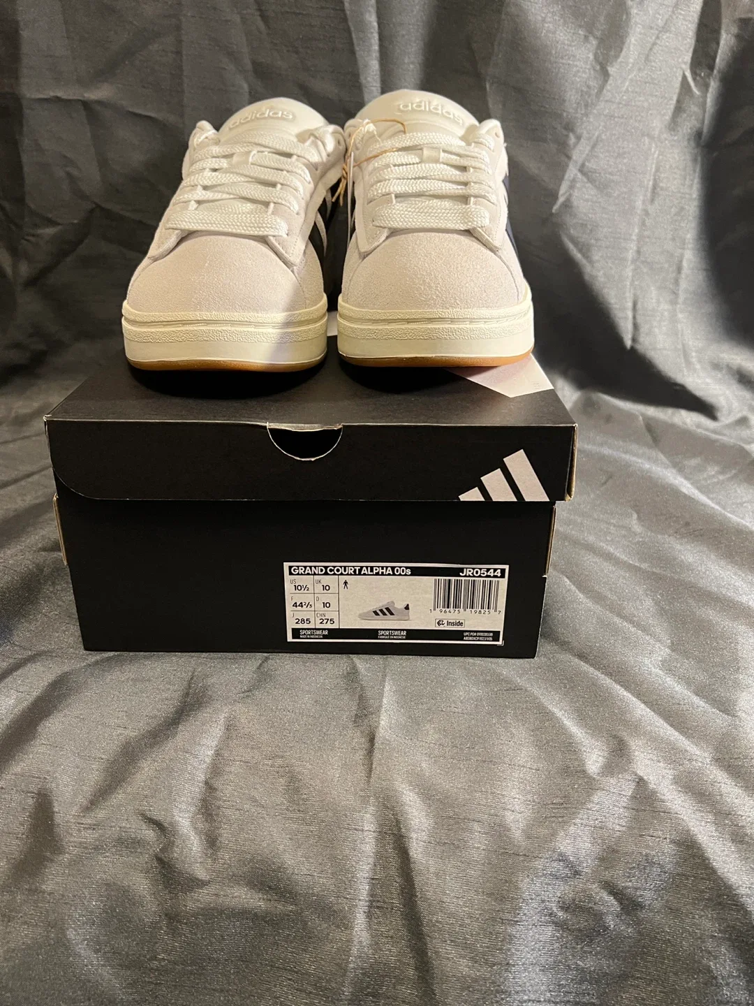 Adidas Grand Court Alpha Shoes - Men's US 10.5 - New image indicator(8)