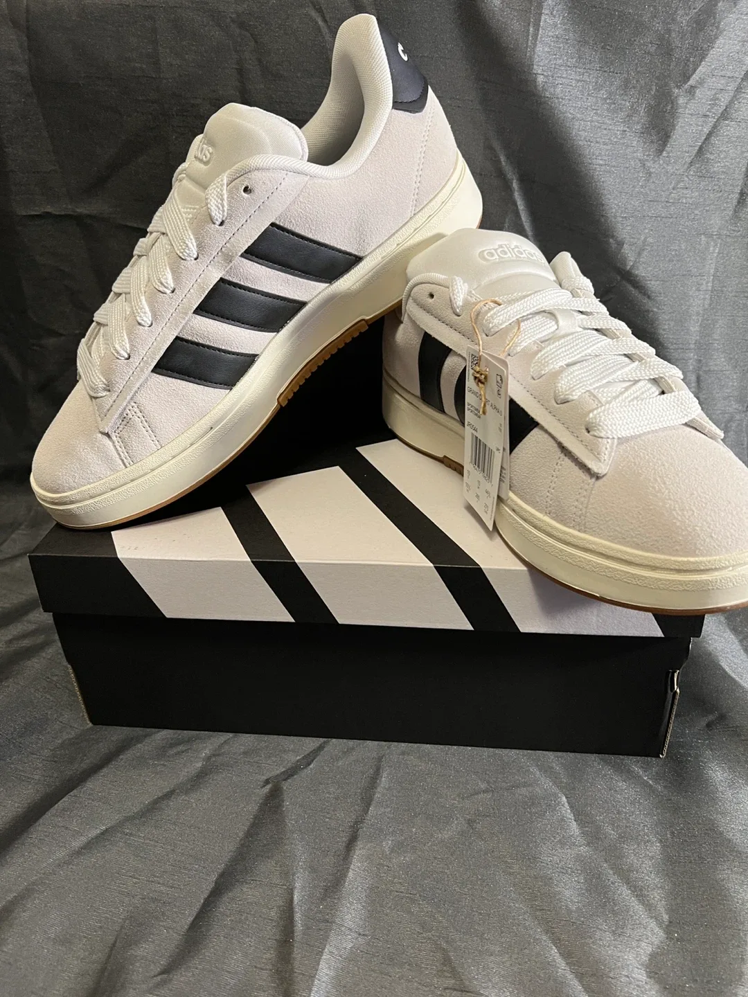 Adidas Grand Court Alpha Shoes - Men's US 10.5 - New image indicator(7)