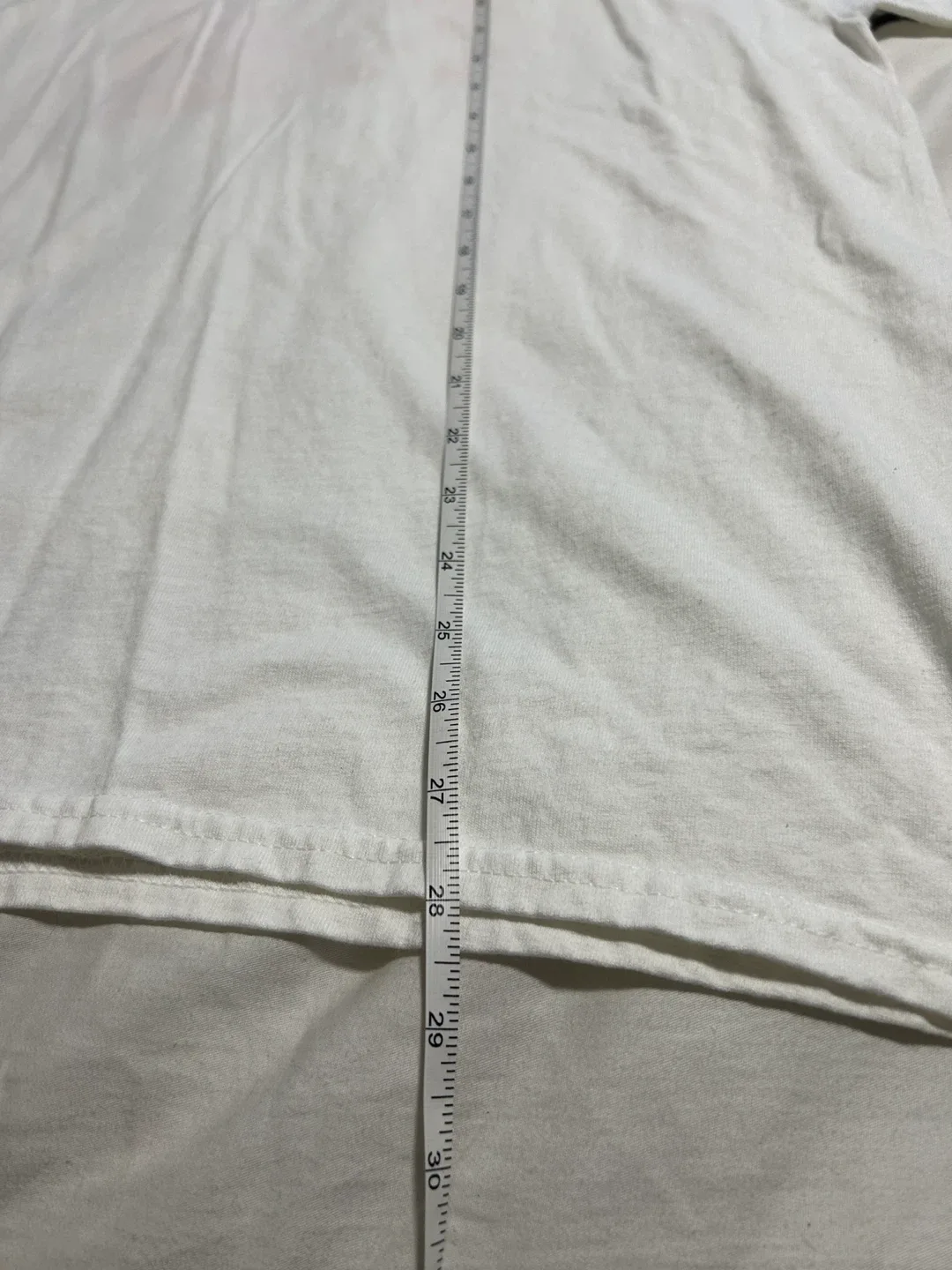 Hanes x Home Depot White T-shirt - Size L image indicator(5)