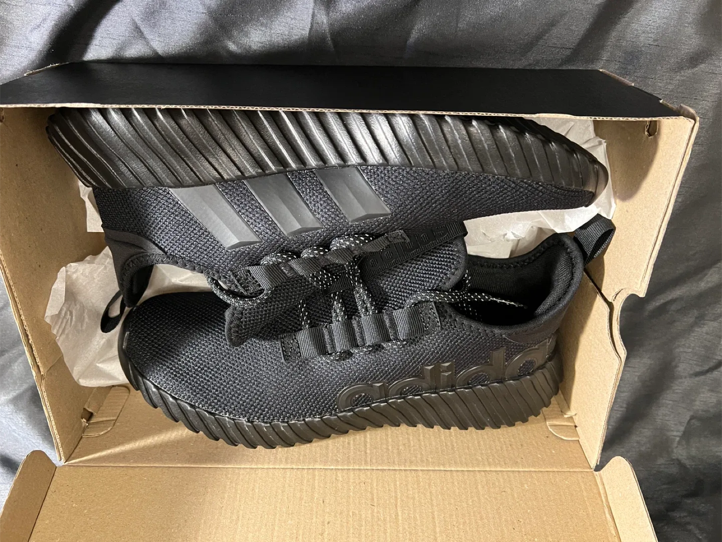 adidas Kaptir 3.0 Shoes Men's Athletic & Sneakers image indicator(2)