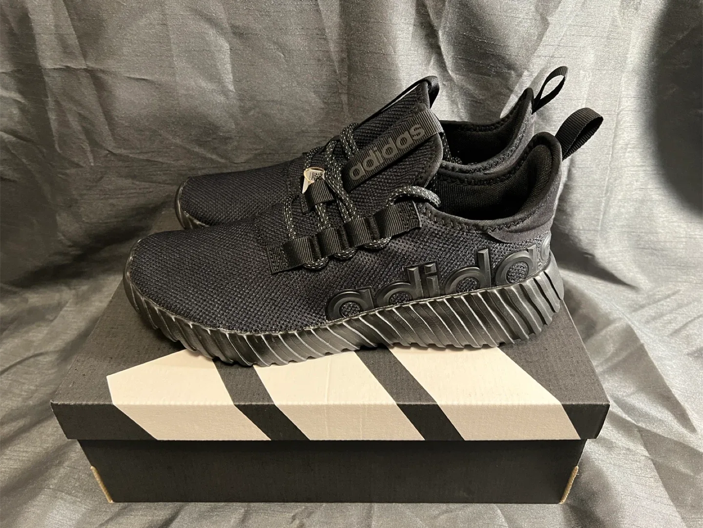 adidas Kaptir 3.0 Shoes Men's Athletic & Sneakers image indicator(3)