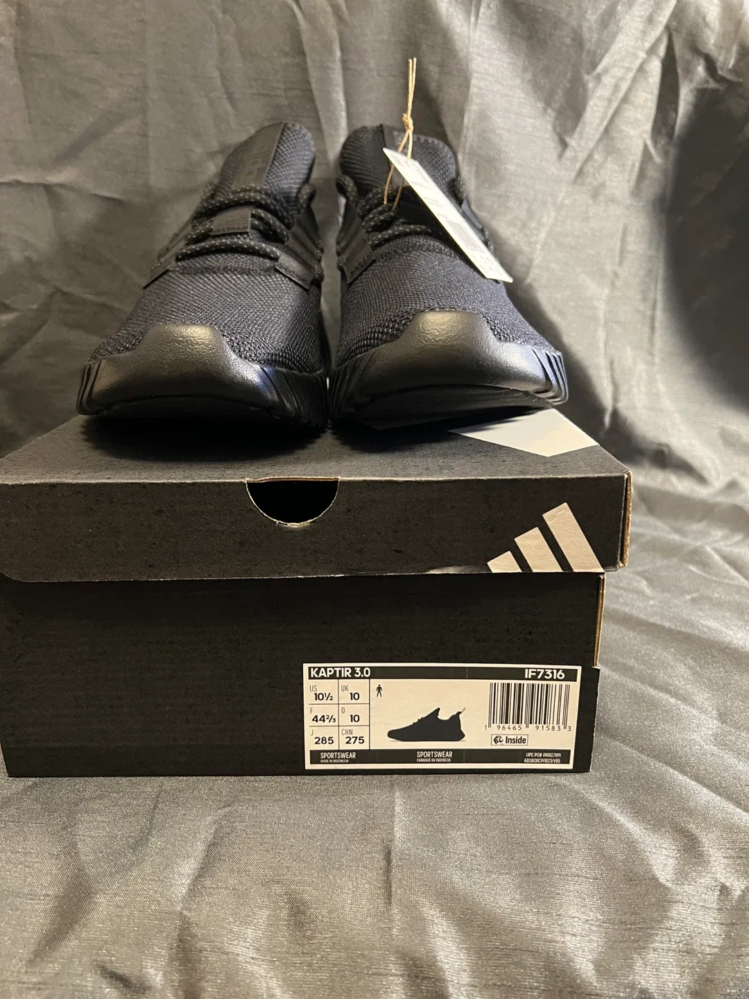 adidas Kaptir 3.0 Shoes Men's Athletic & Sneakers image indicator(7)