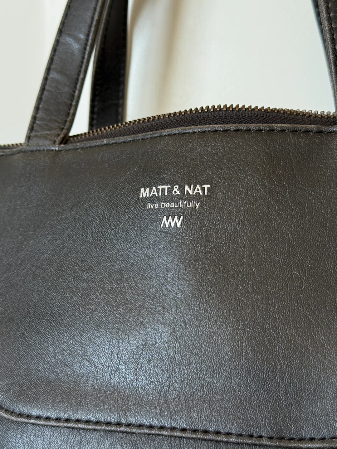 Matt & Nat Black Tote Bag - photo 2