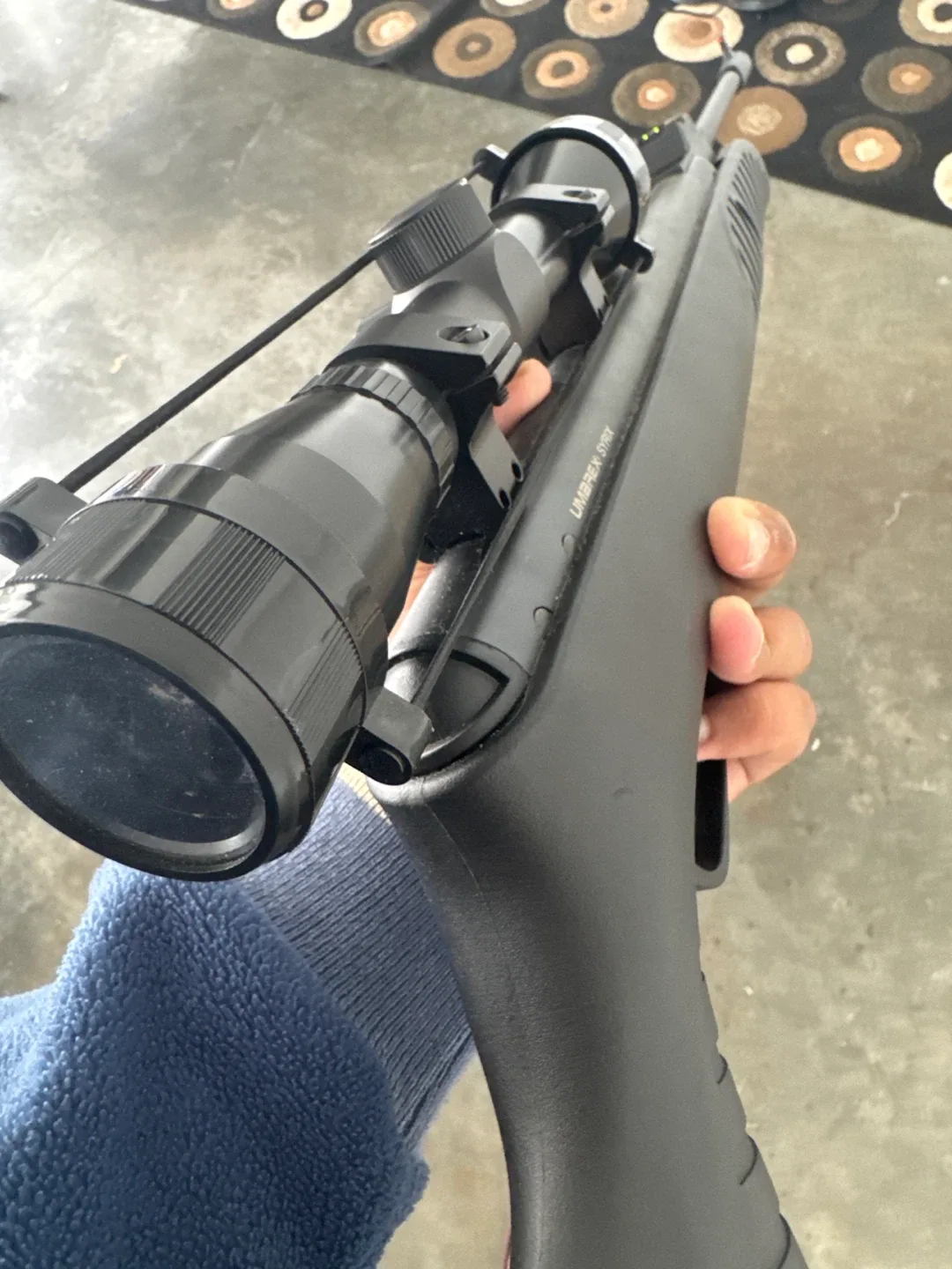 Pellet Rifle image indicator(2)