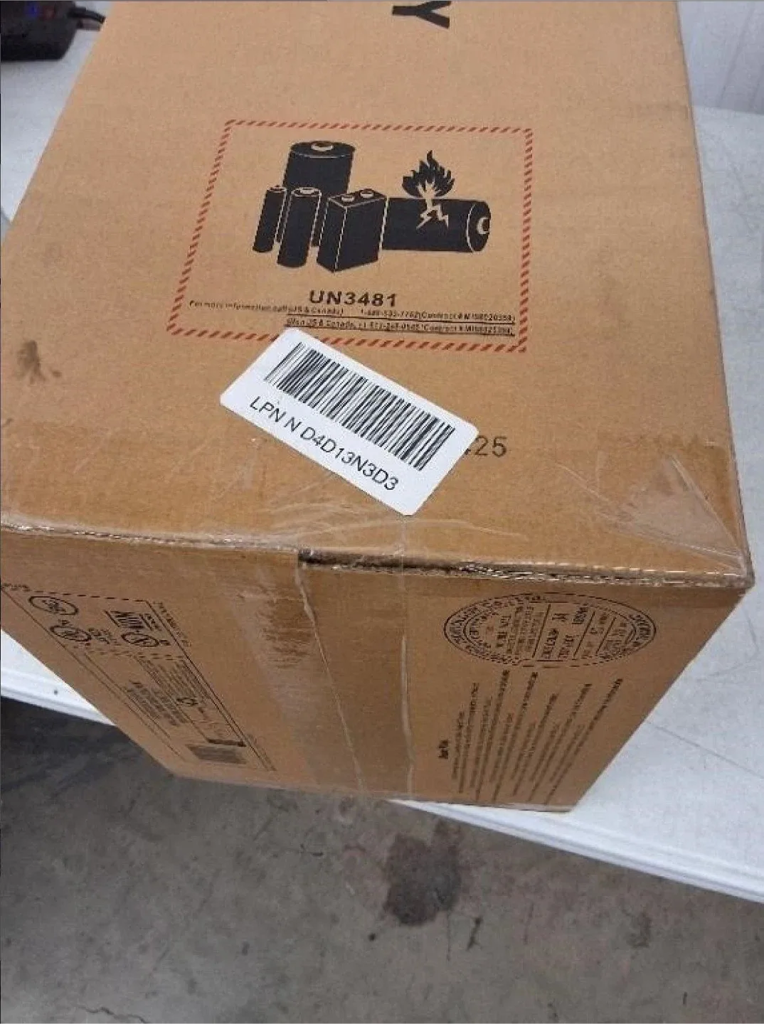 Shark Cordless Detect Pro Auto Empty Vacuum - New in Box! image indicator(3)