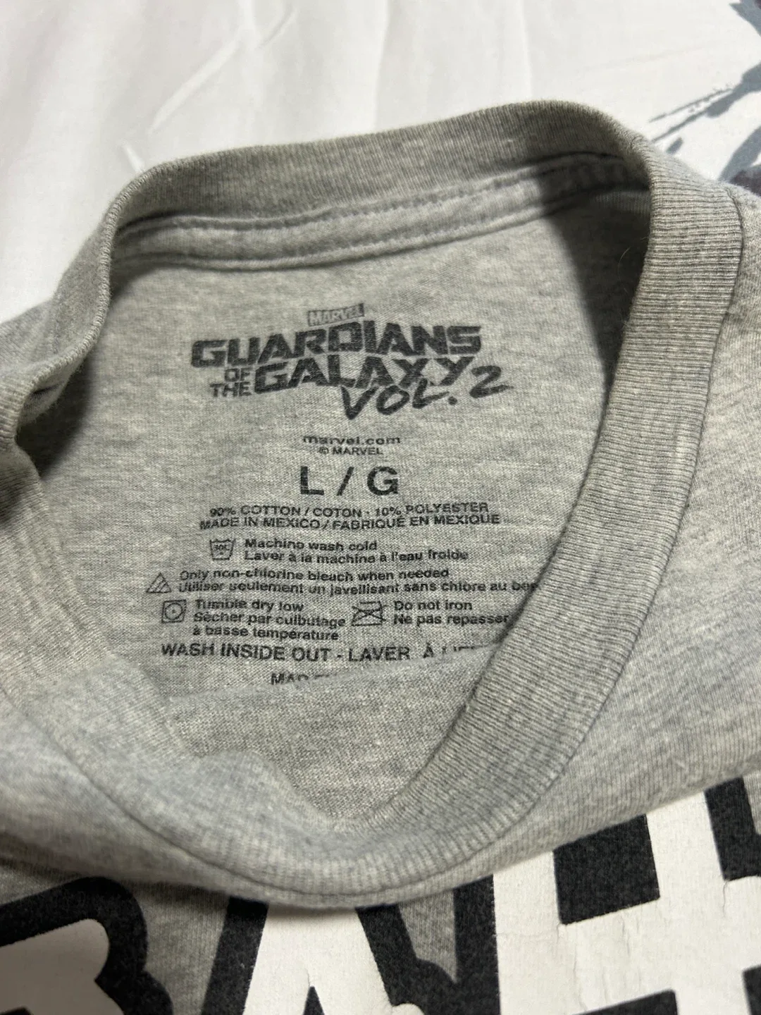 Guardians of the Galaxy Vol. 2 T-Shirt - Size L image indicator(2)
