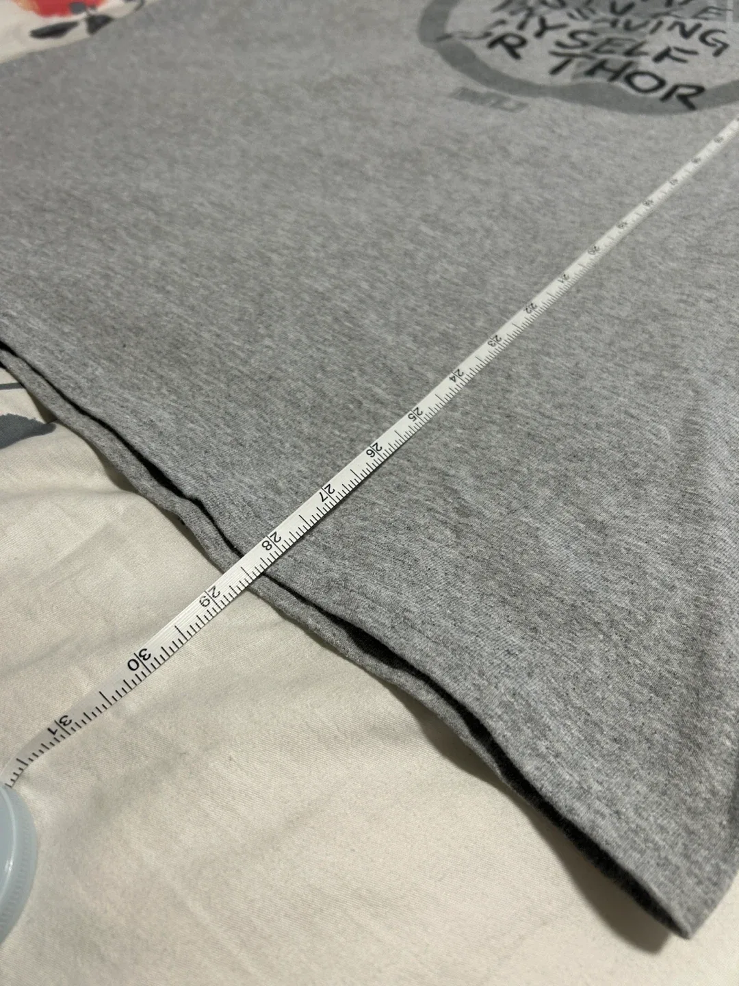 Marvel Thor T-Shirt - Size L image indicator(4)