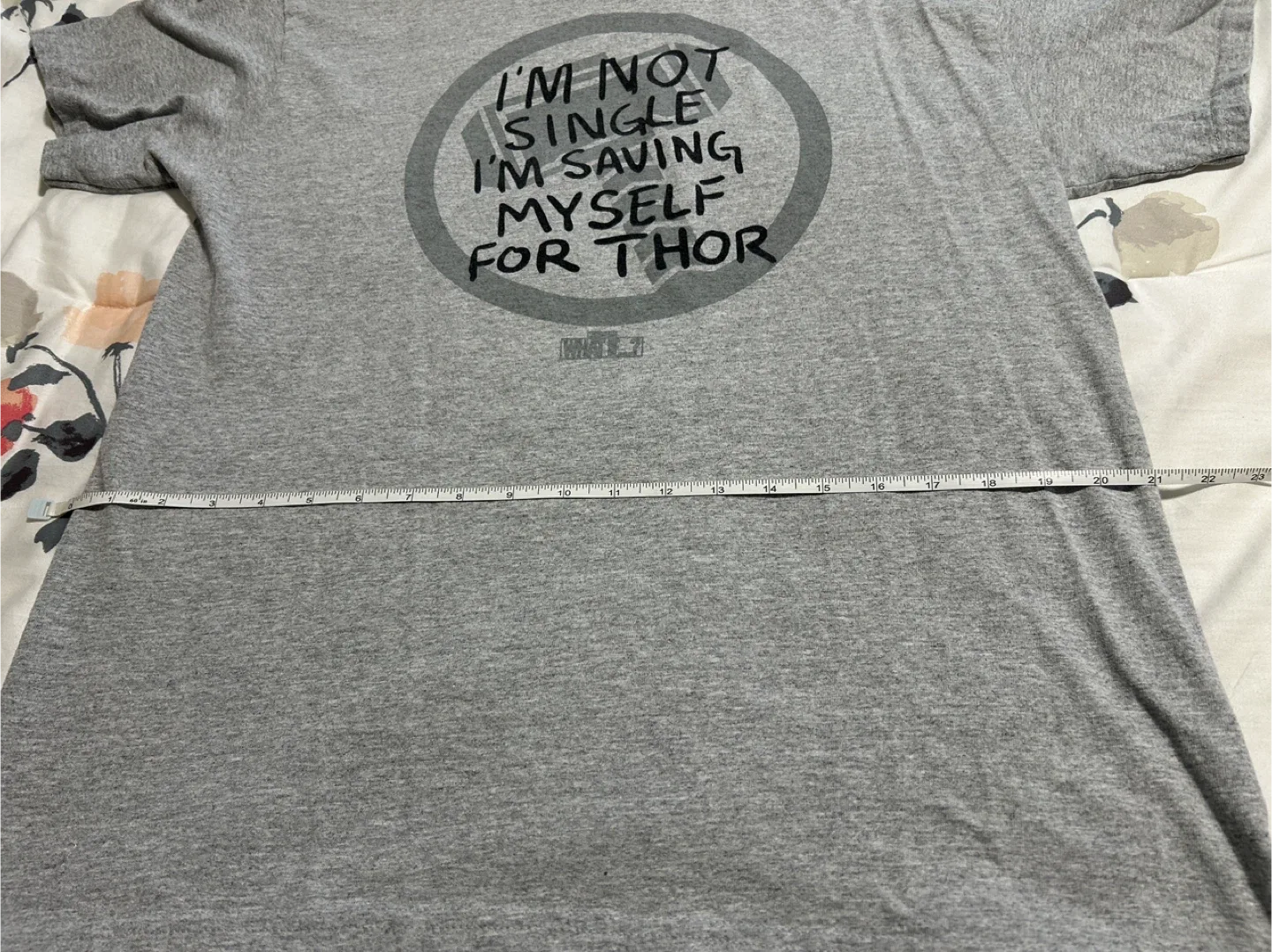 Marvel Thor T-Shirt - Size L image indicator(3)