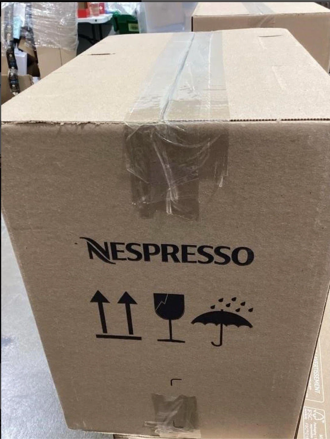 Nespresso Vertuo Coffee Machine - photo 3