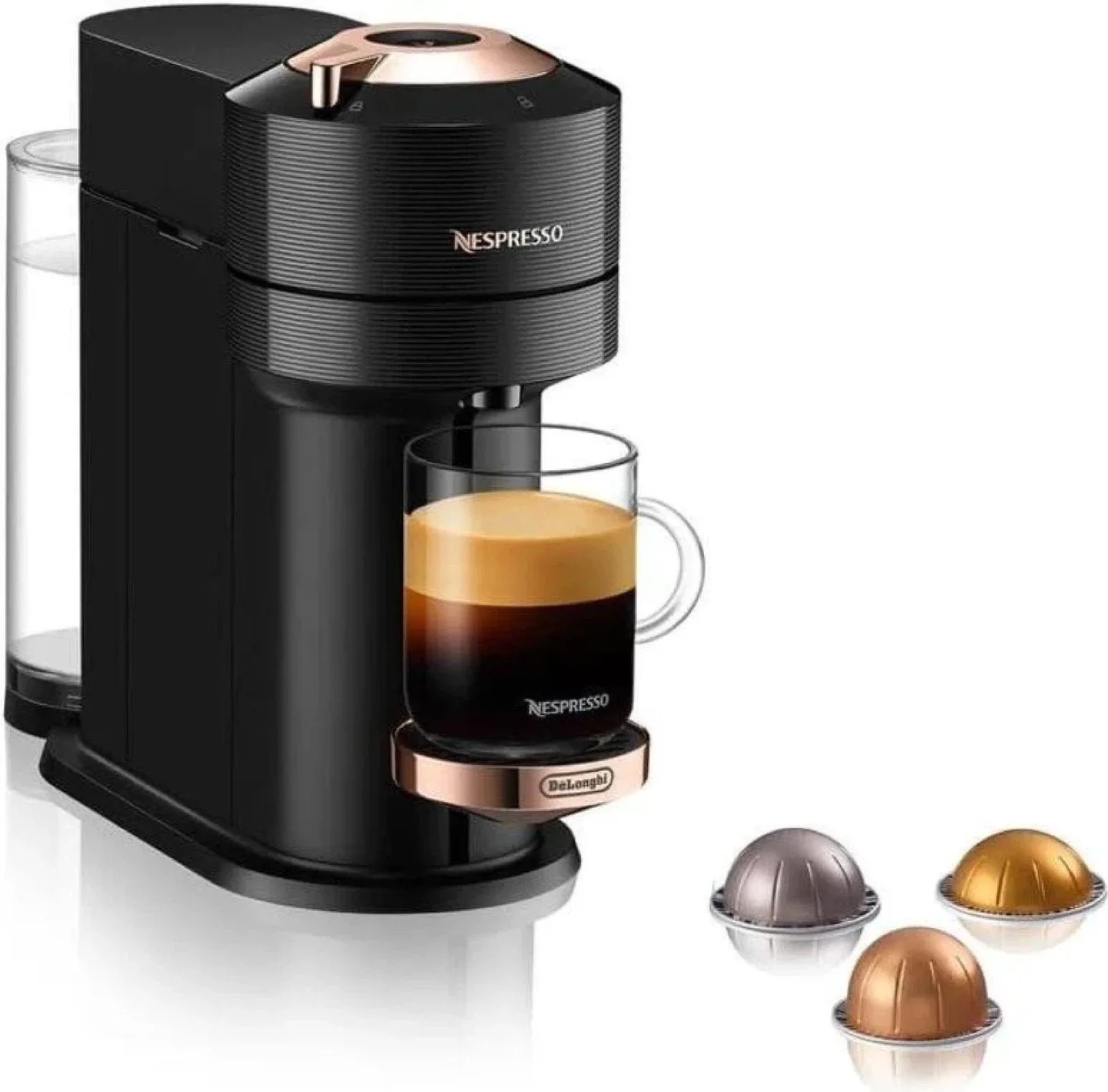 Nespresso Vertuo Coffee Machine thumbnail