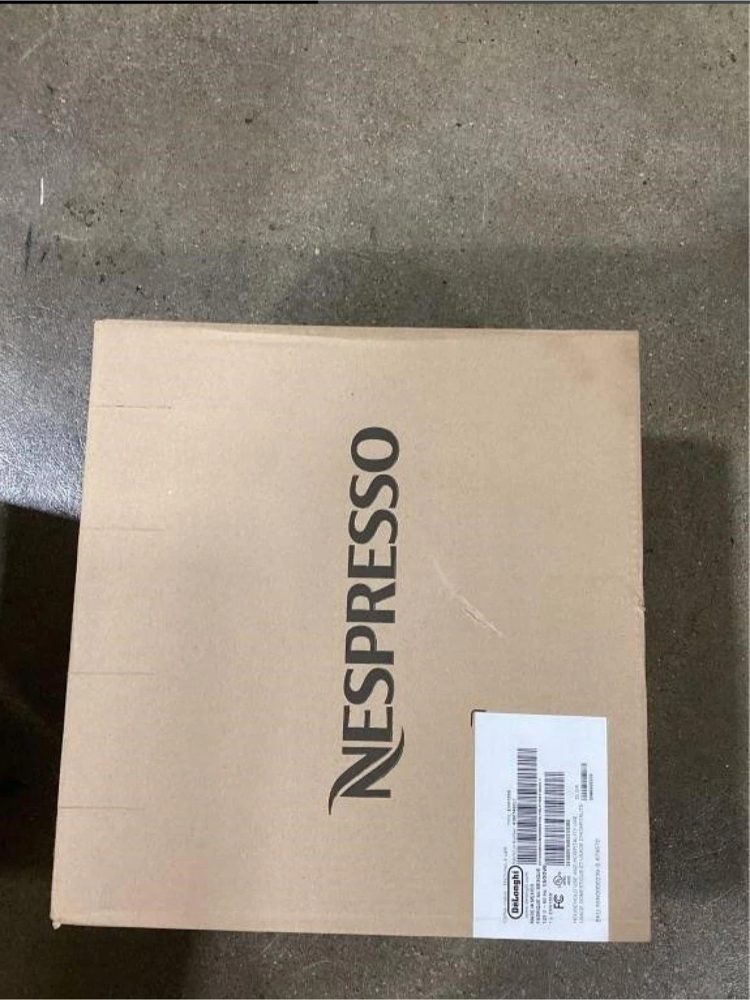Nespresso Vertuo Coffee Machine - photo 4